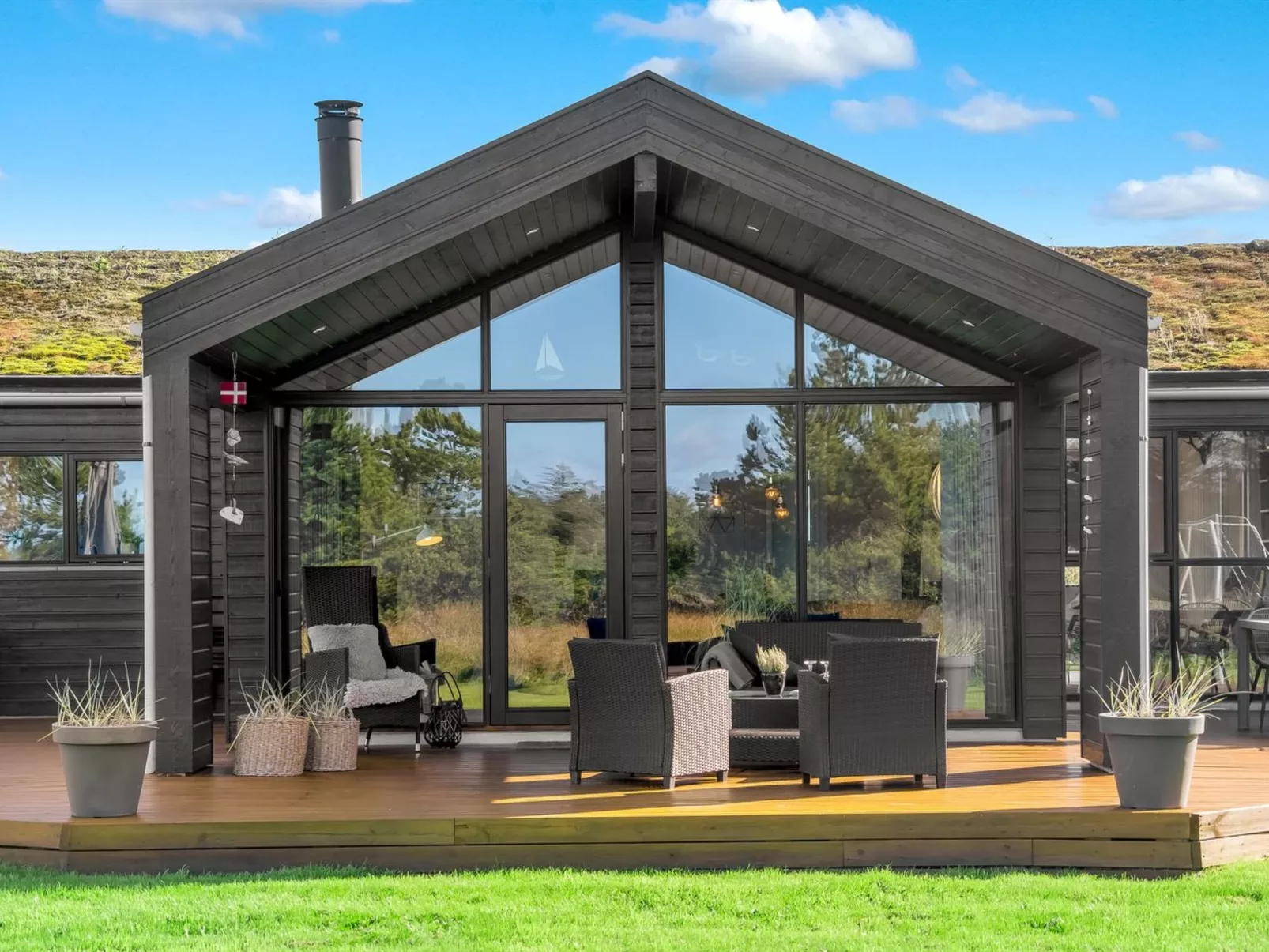 "Javorka" - 1.4km from the sea-Outside