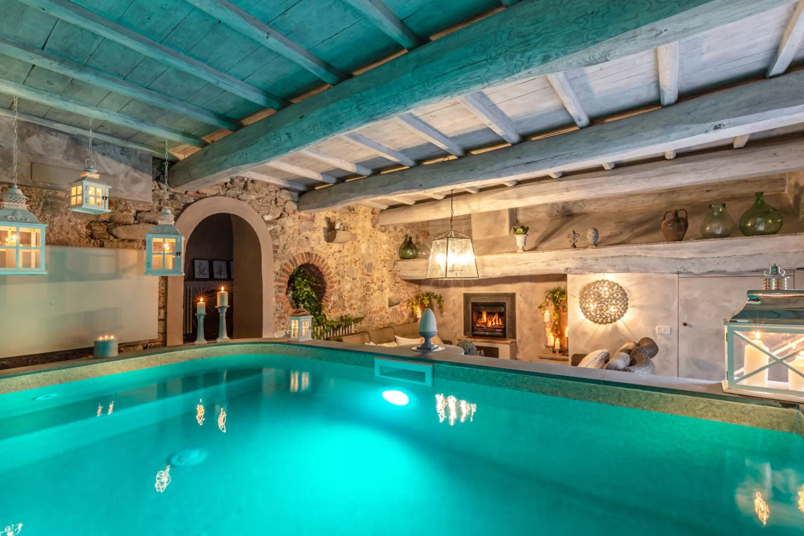 Villa Il Palagio-Swimming pool