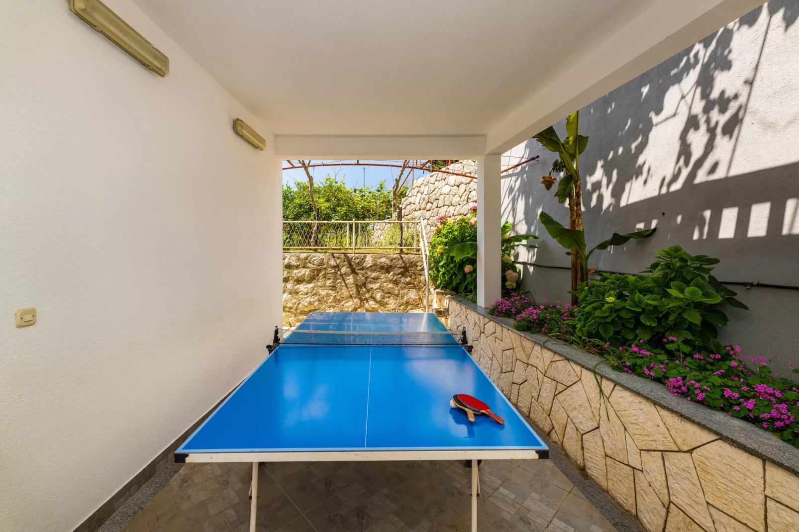 Villa Green Paradise-Facilities