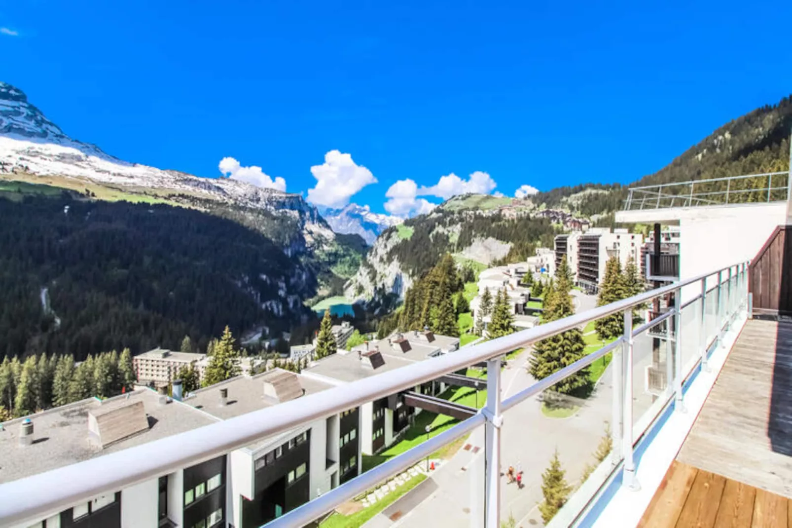 Appartements à Flaine-Nicht zugeordnet