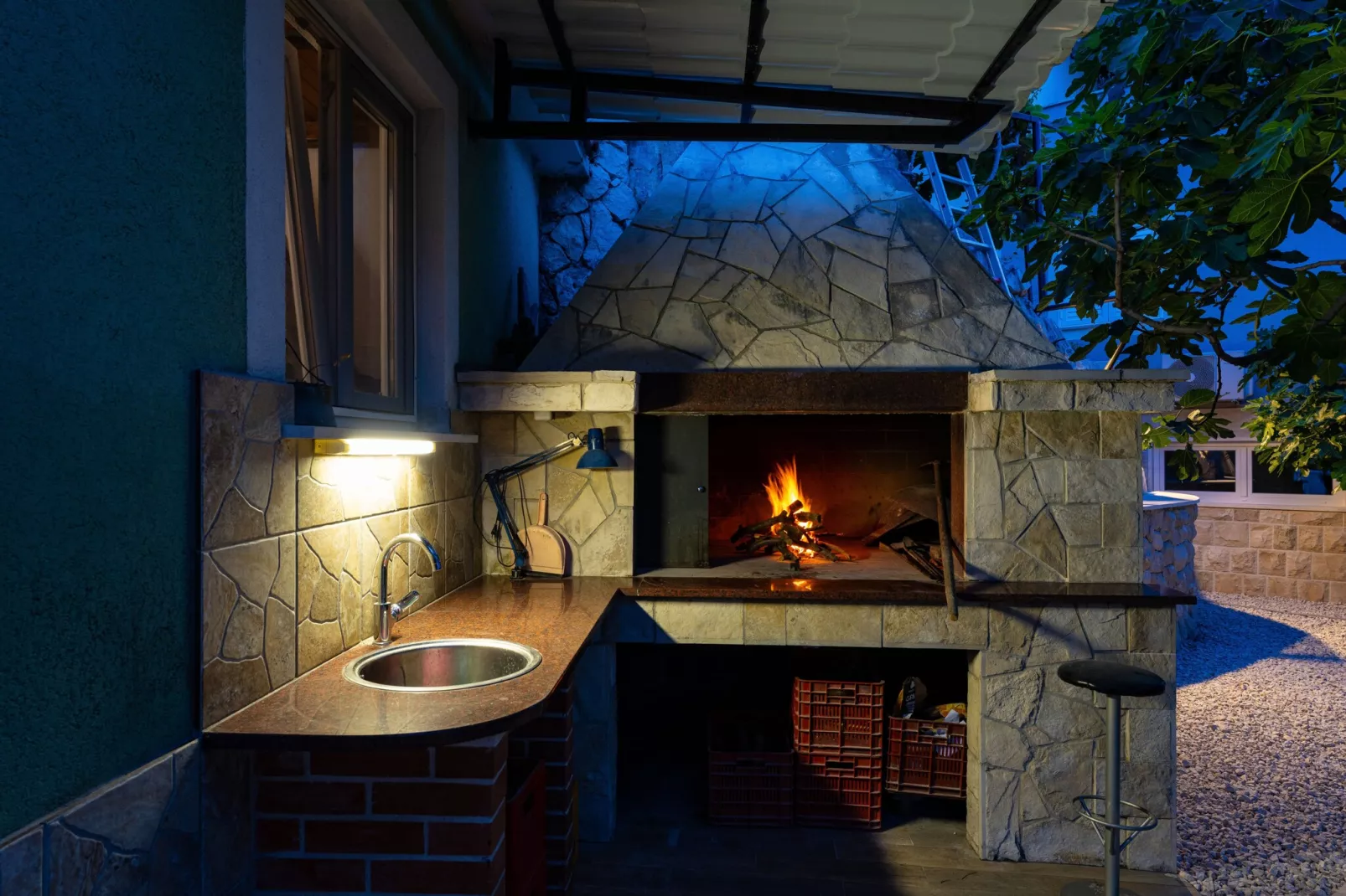 Villa Green Paradise-Facilities