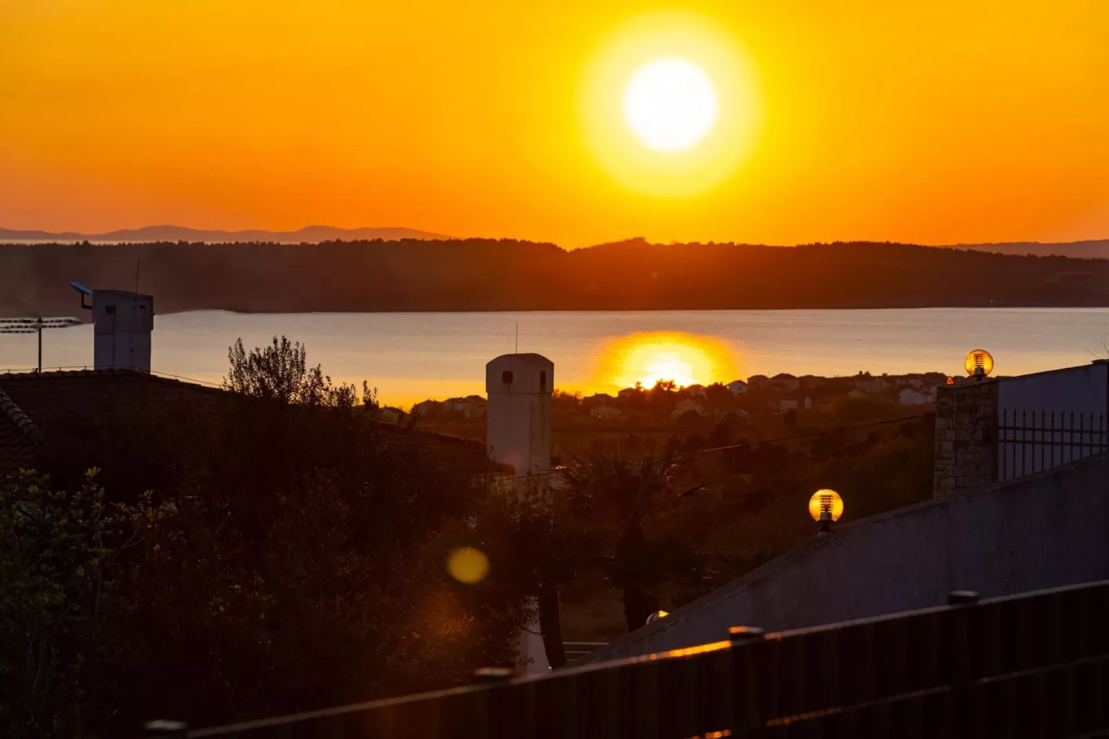 Sea view Villa Rica-Vue d'été