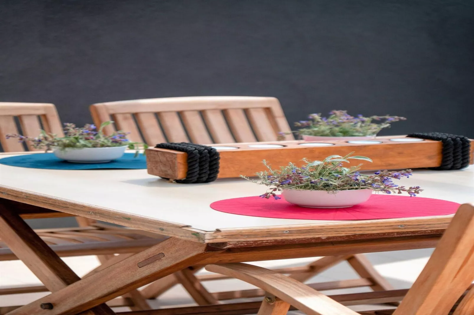 Beach house Festini-Ambiance