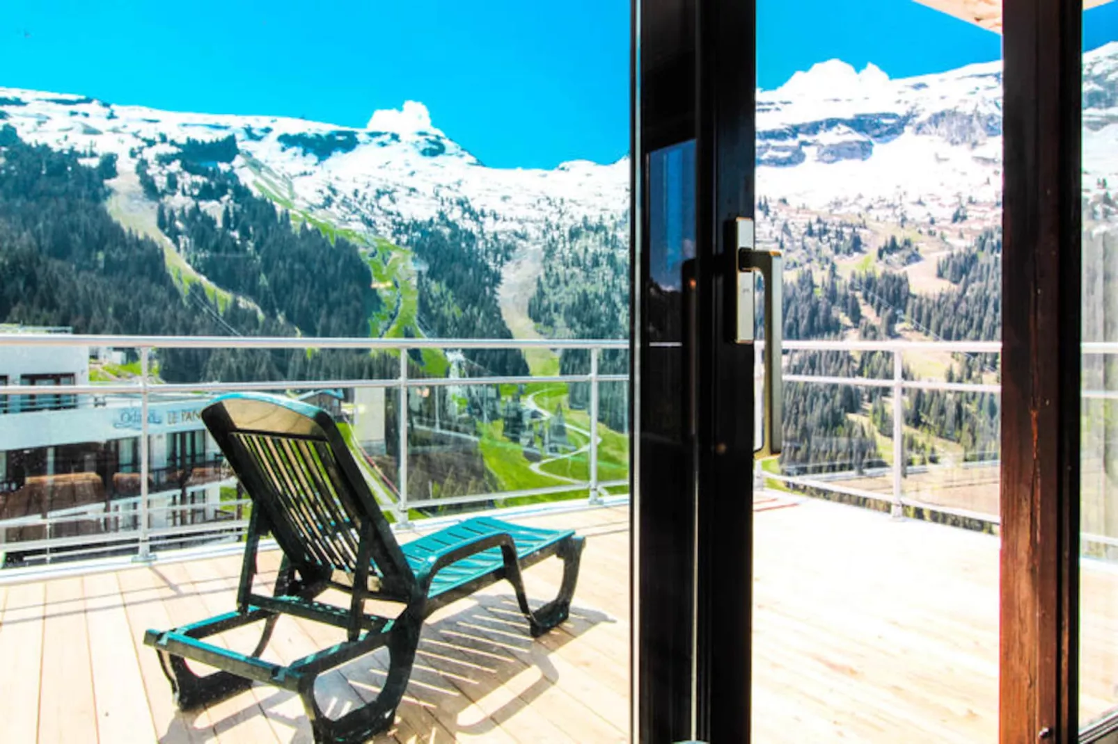 Appartements à Flaine-Nicht zugeordnet