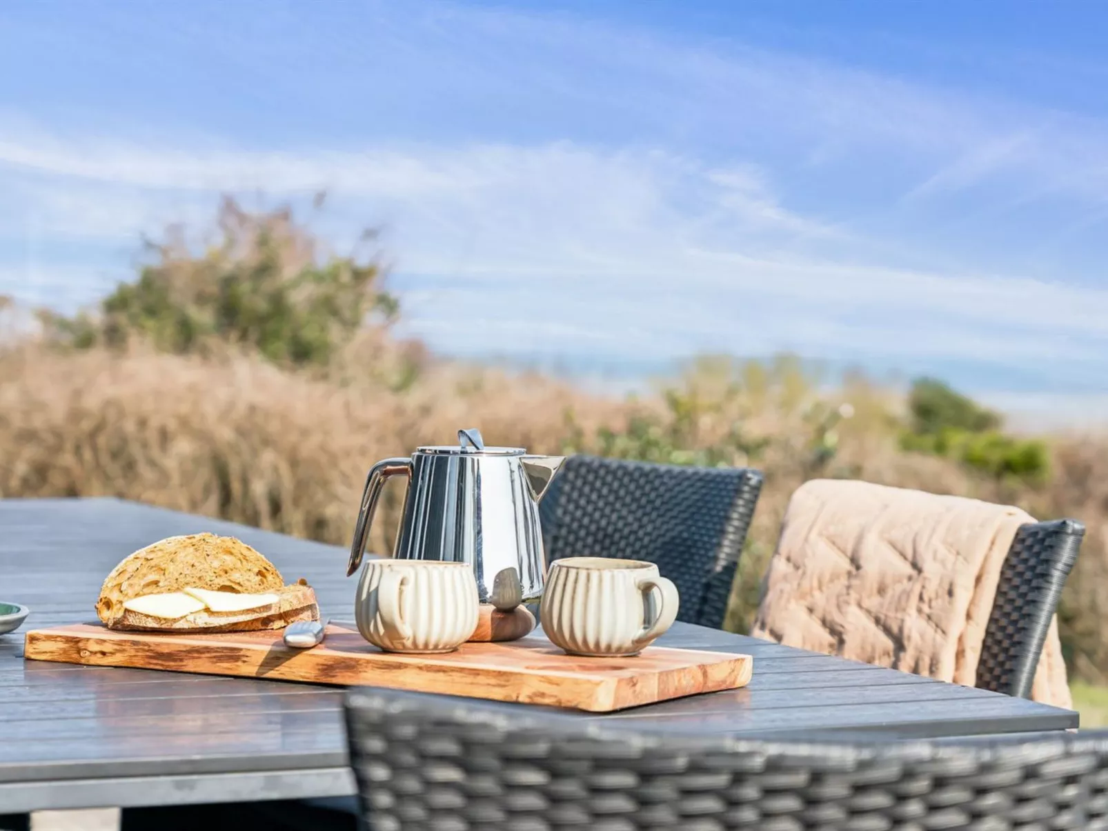 "Wrage" -  from the sea-Outside