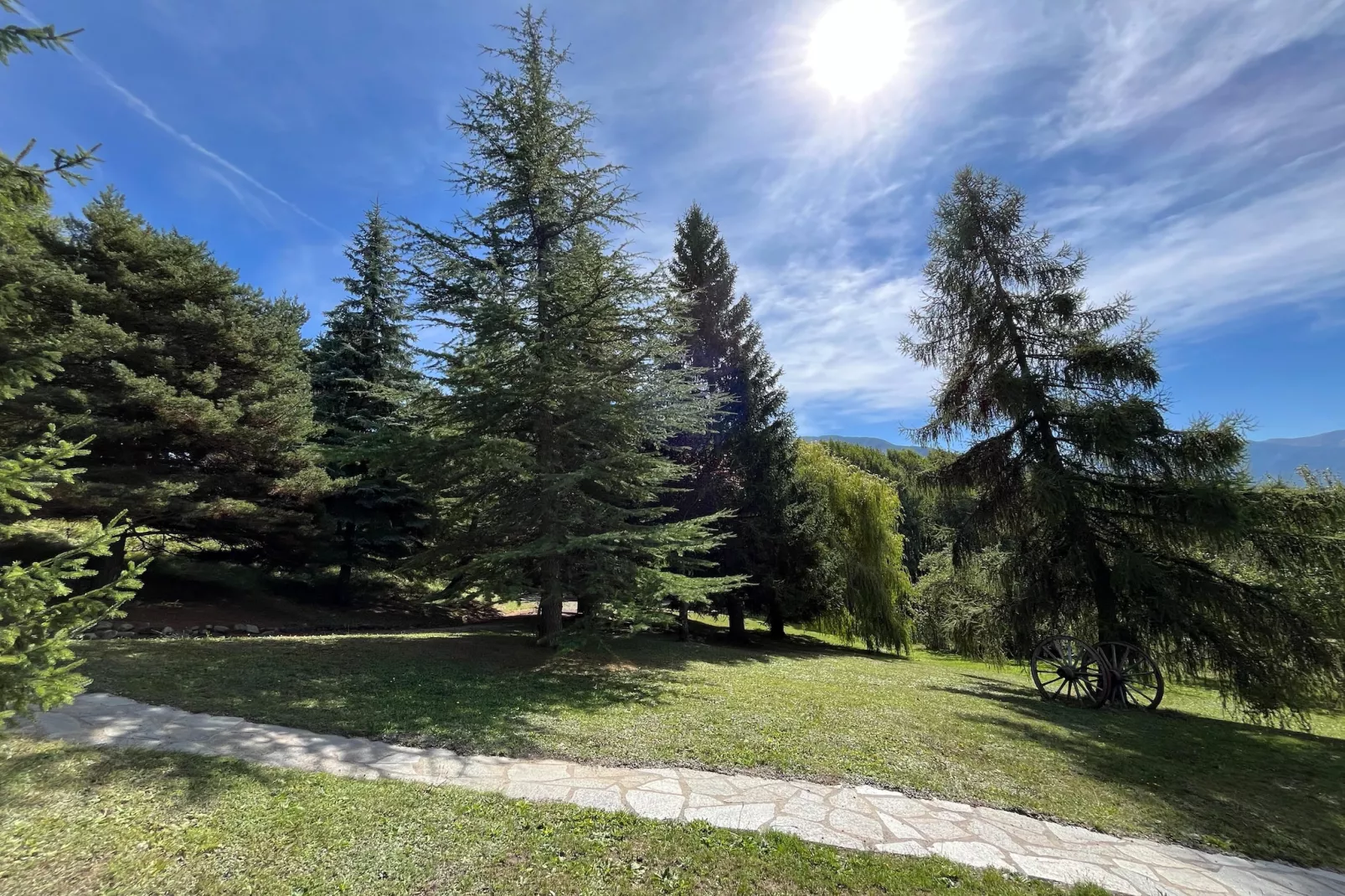Villa Les Chemins Croisés-Areas within 5km in summer