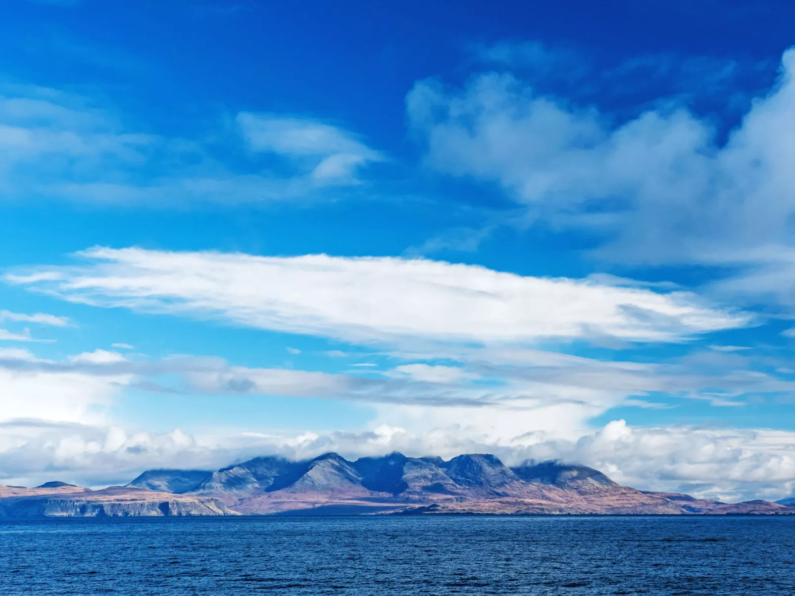 Benderloch House & Frobost Lodge-Environnement