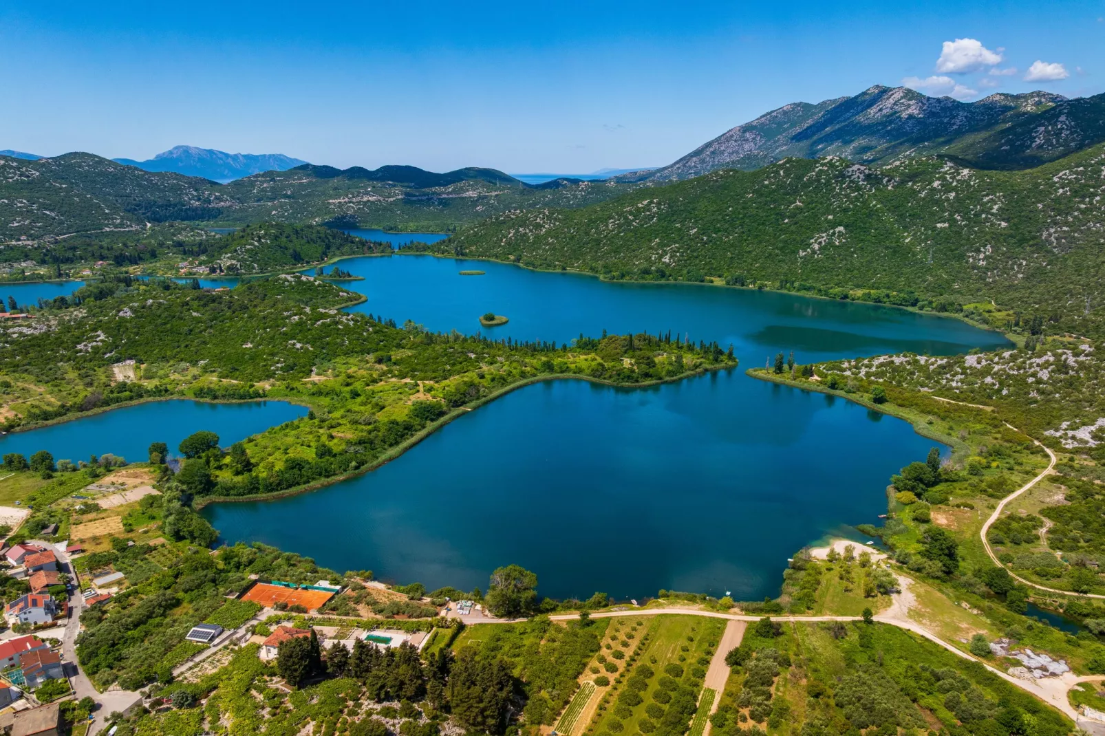 Villa Green Paradise-Areas within 1km in summer