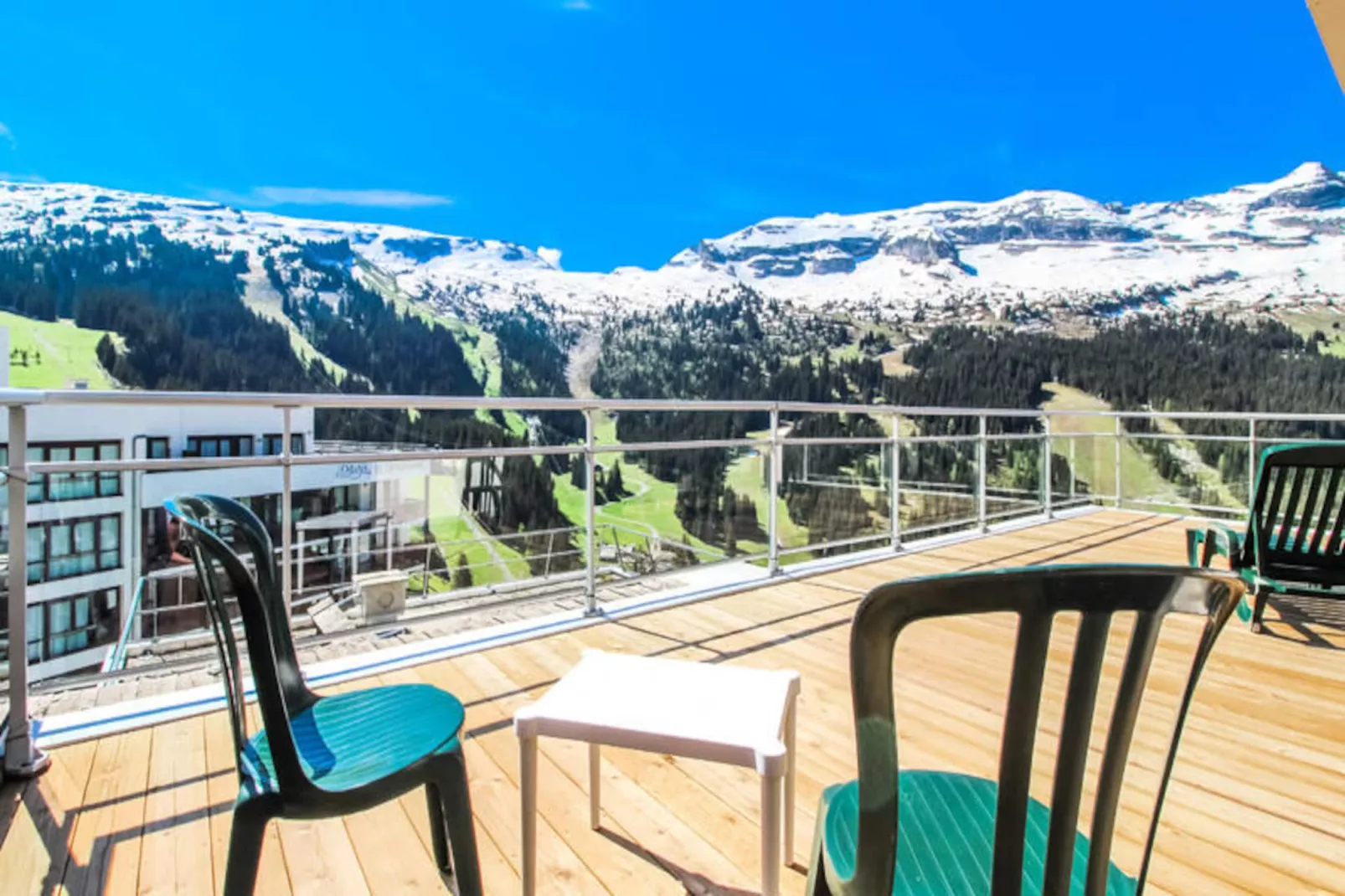 Appartements à Flaine-Nicht zugeordnet