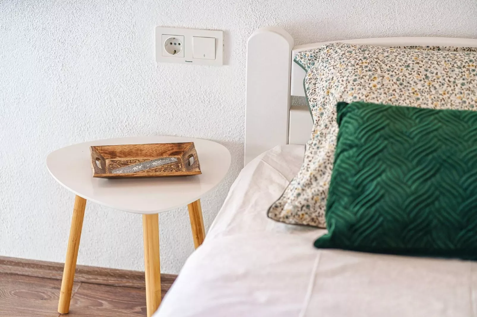 Authentic Villa Malou-Ambiente