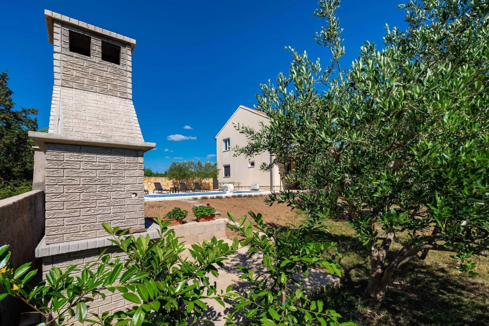 Holiday home Maria-Garten Sommer