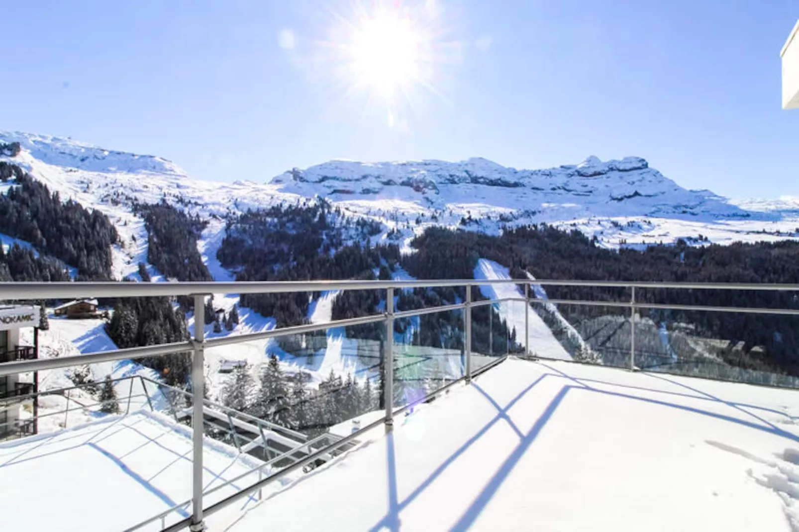 Appartements à Flaine-Nicht zugeordnet