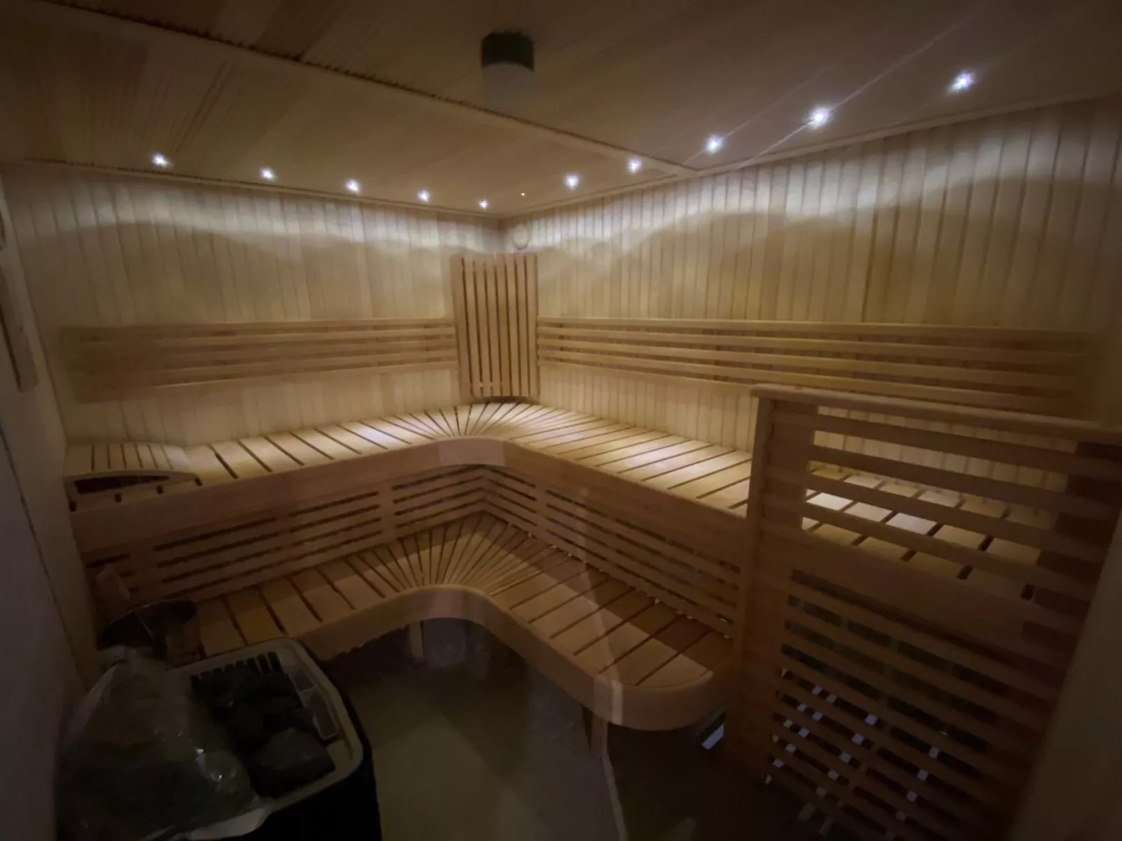 "Adrienne" - 490m from the sea-Dedans