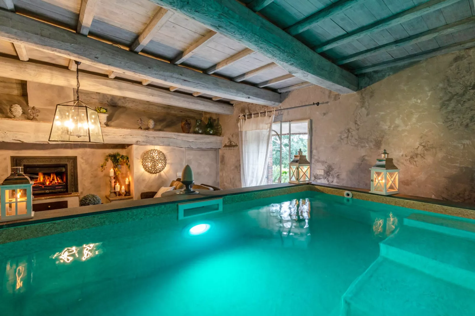 Villa Il Palagio-Swimming pool