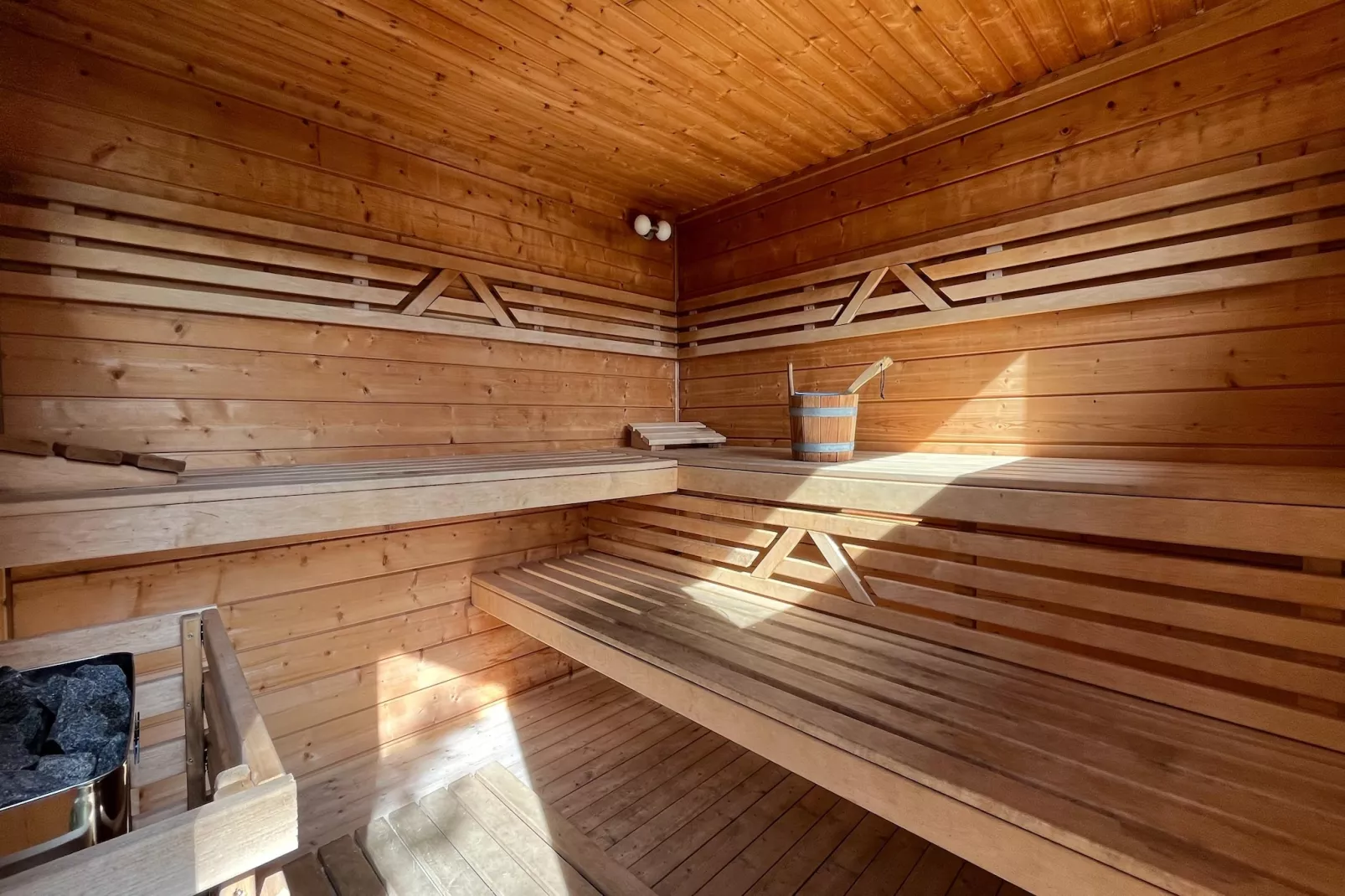 Villa Les Chemins Croisés-Wellness