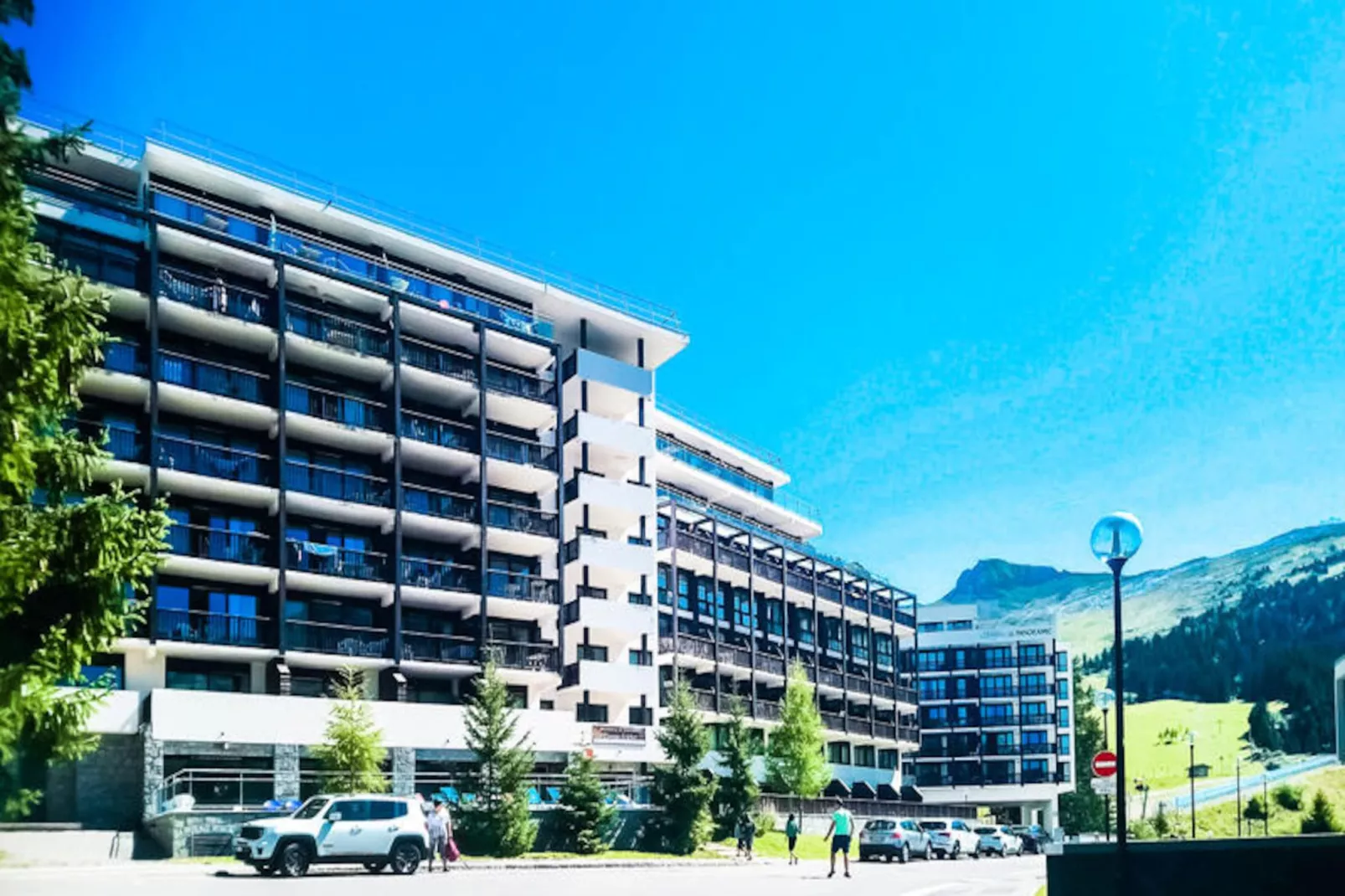 Appartements à Flaine-Nicht zugeordnet