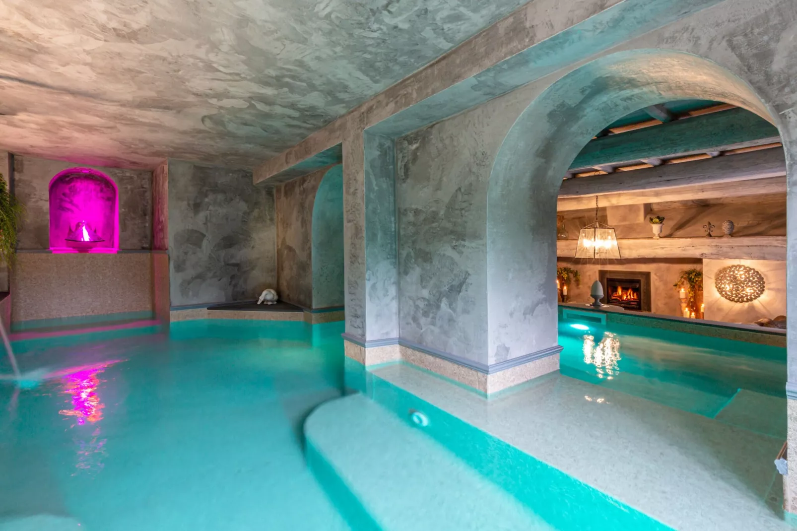 Villa Il Palagio-Swimming pool