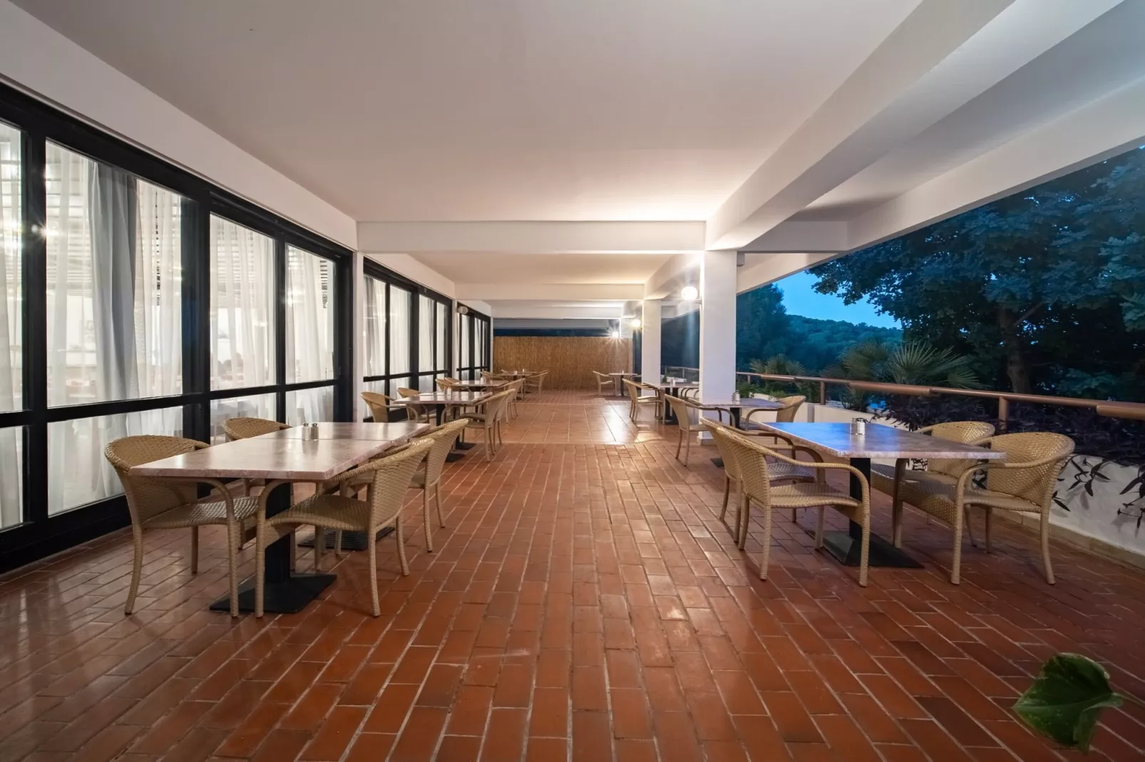 Hotel Issa - Double Room Sea View 3-Facilities