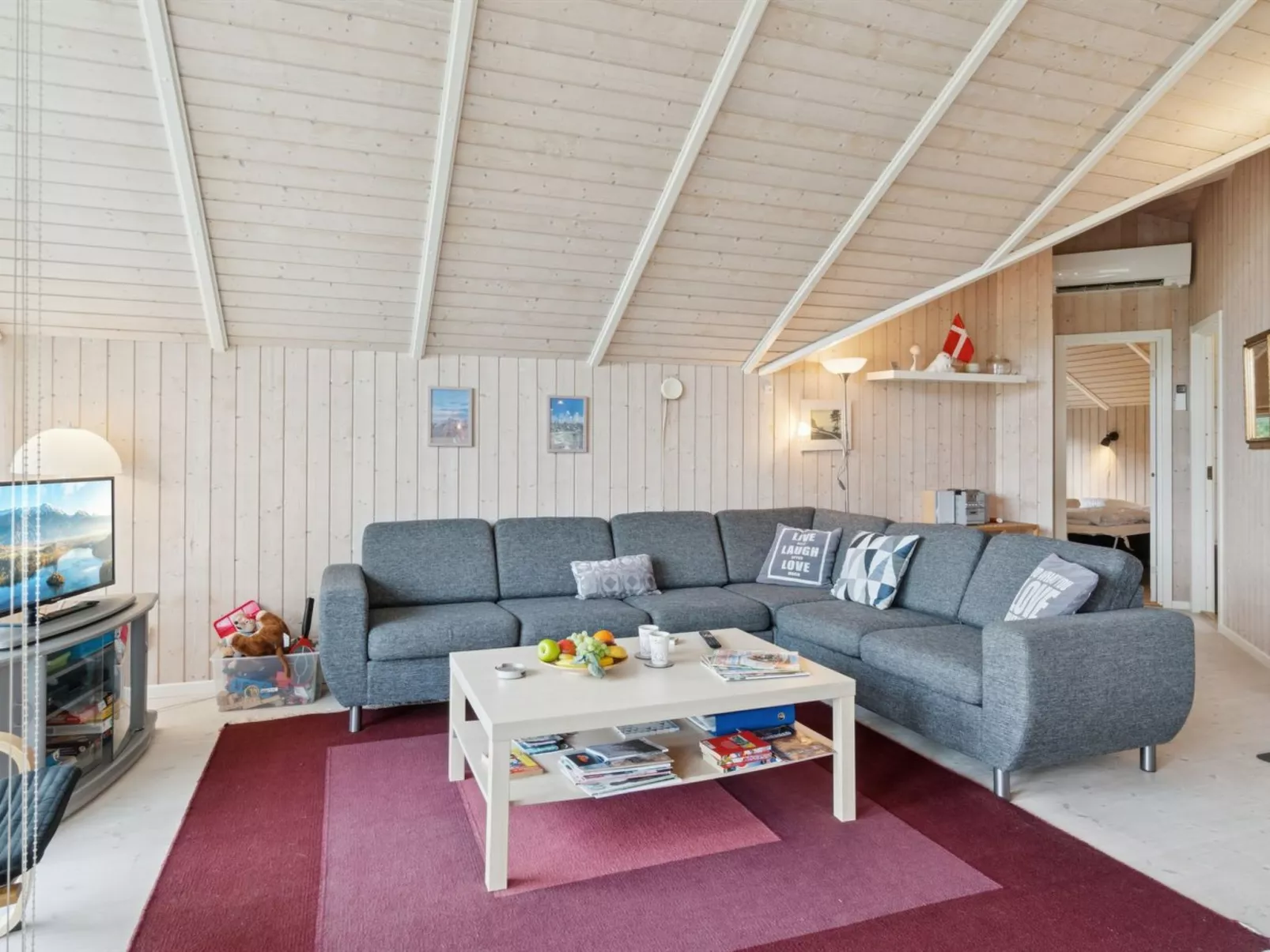 "Terne" - 90m from the sea-Inside