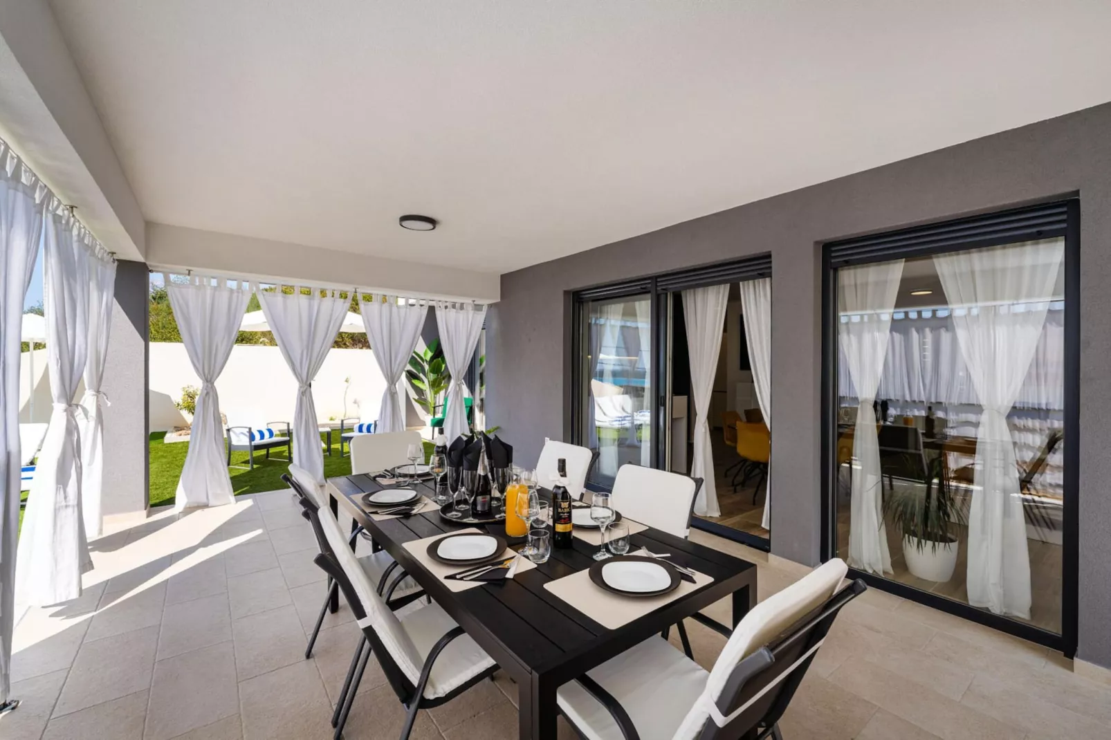 Sea view Villa Rica-équipements