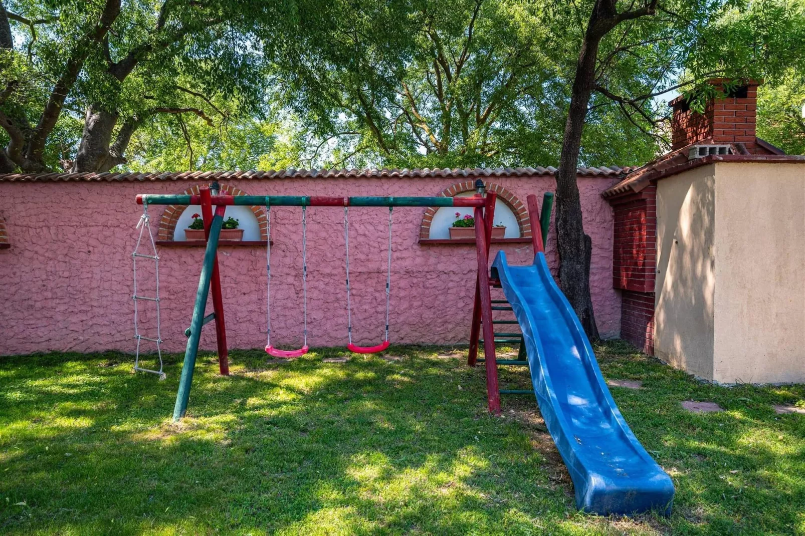 Holiday home Blanka-équipements