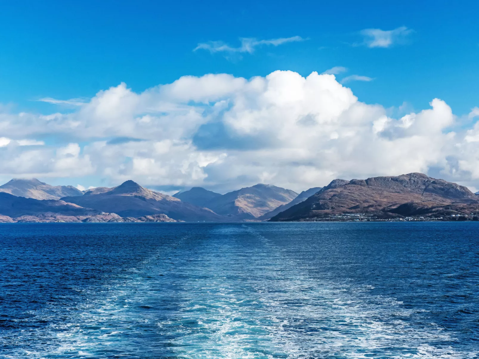 Benderloch House & Frobost Lodge-Environnement