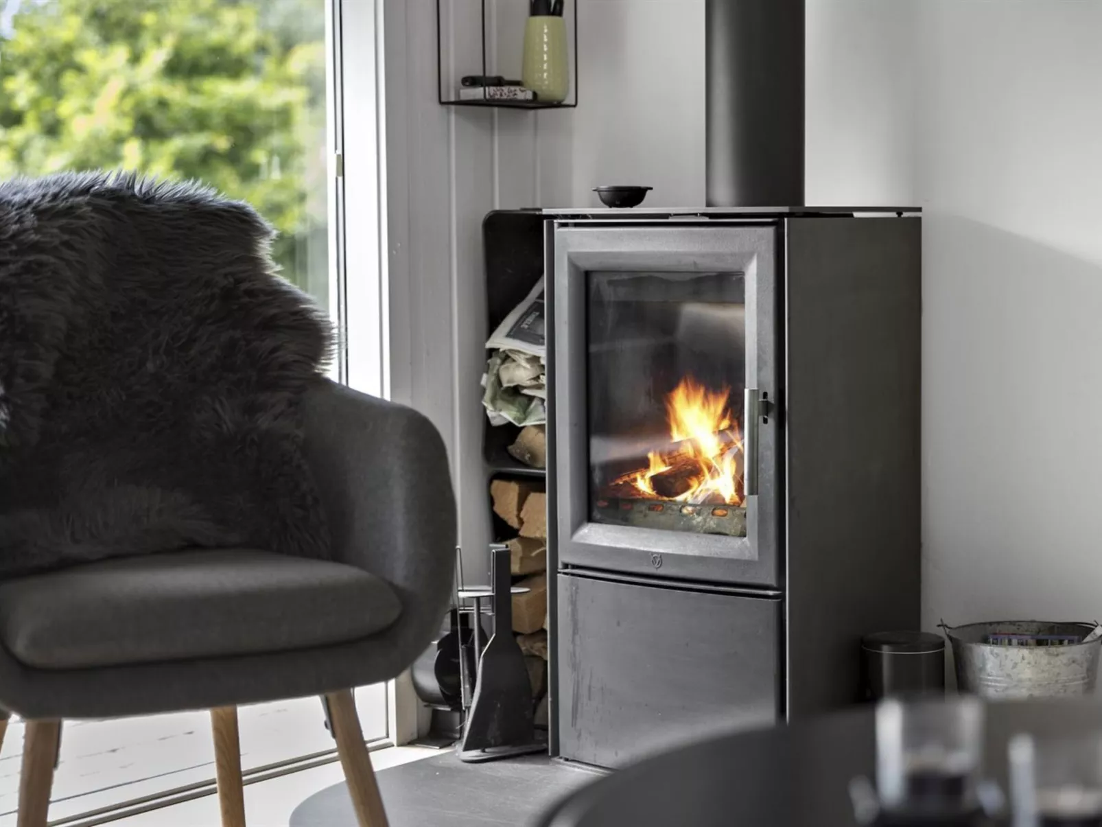 "Gita" - 2.2km from the sea-Drinnen