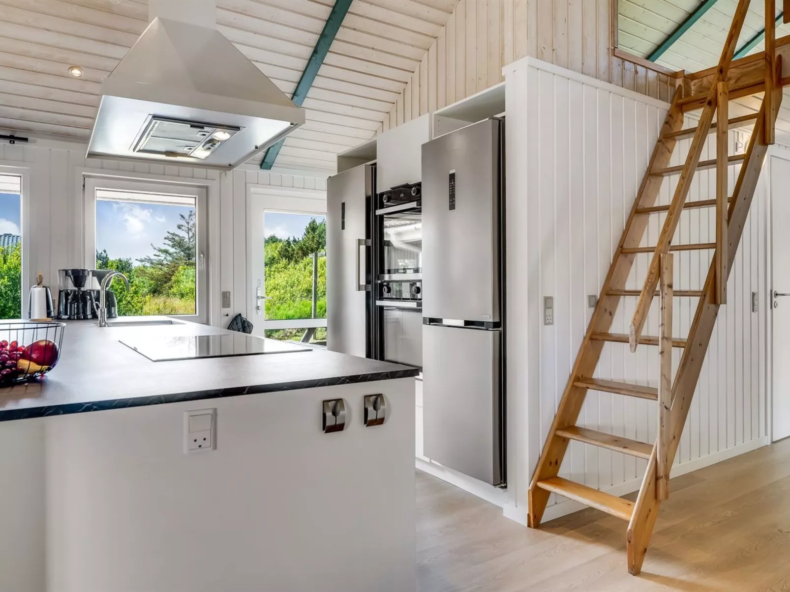 "Eftim" - 500m from the sea-Inside