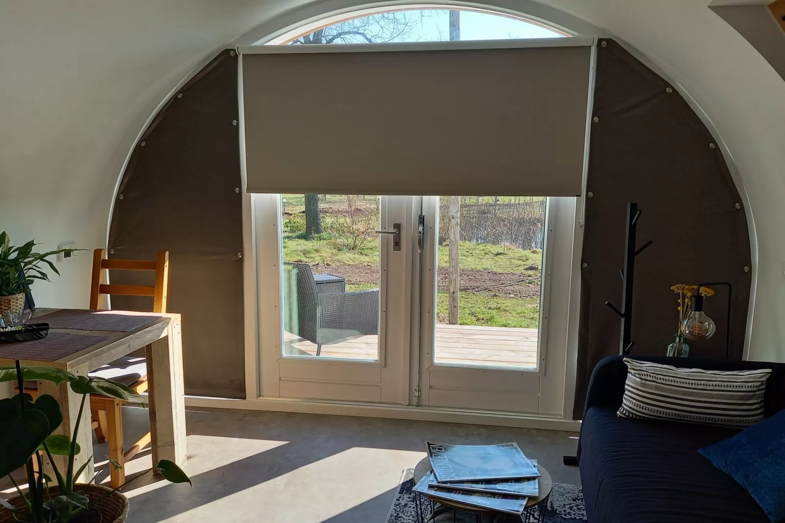 De Ree en de Specht-Dining room