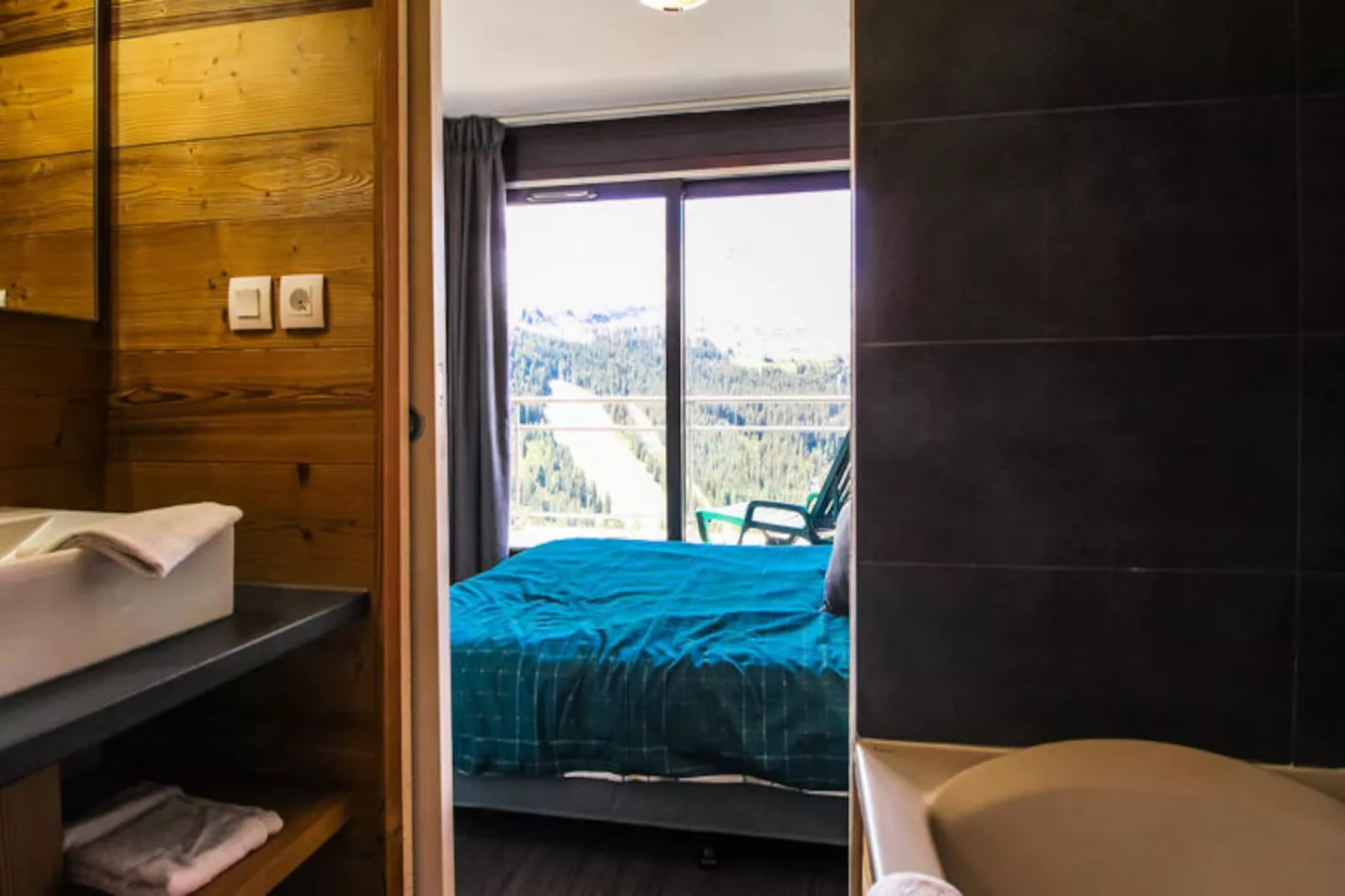 Appartements à Flaine-Nicht zugeordnet