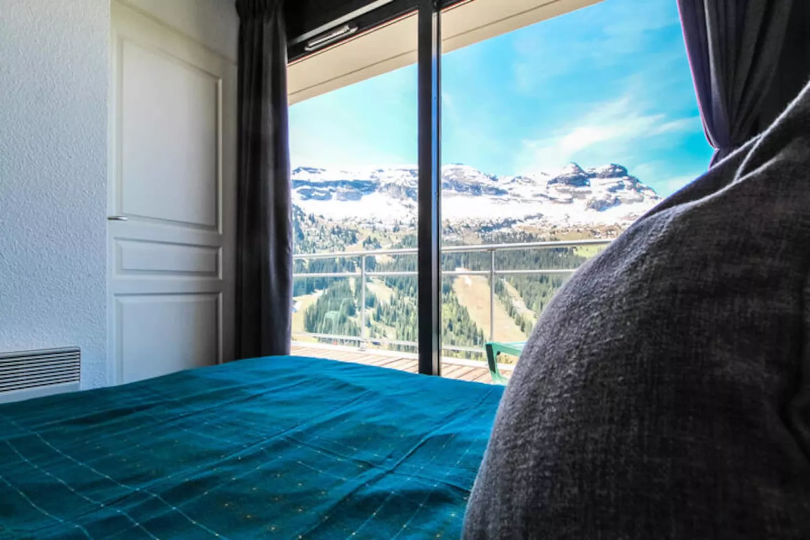 Appartements à Flaine-Nicht zugeordnet