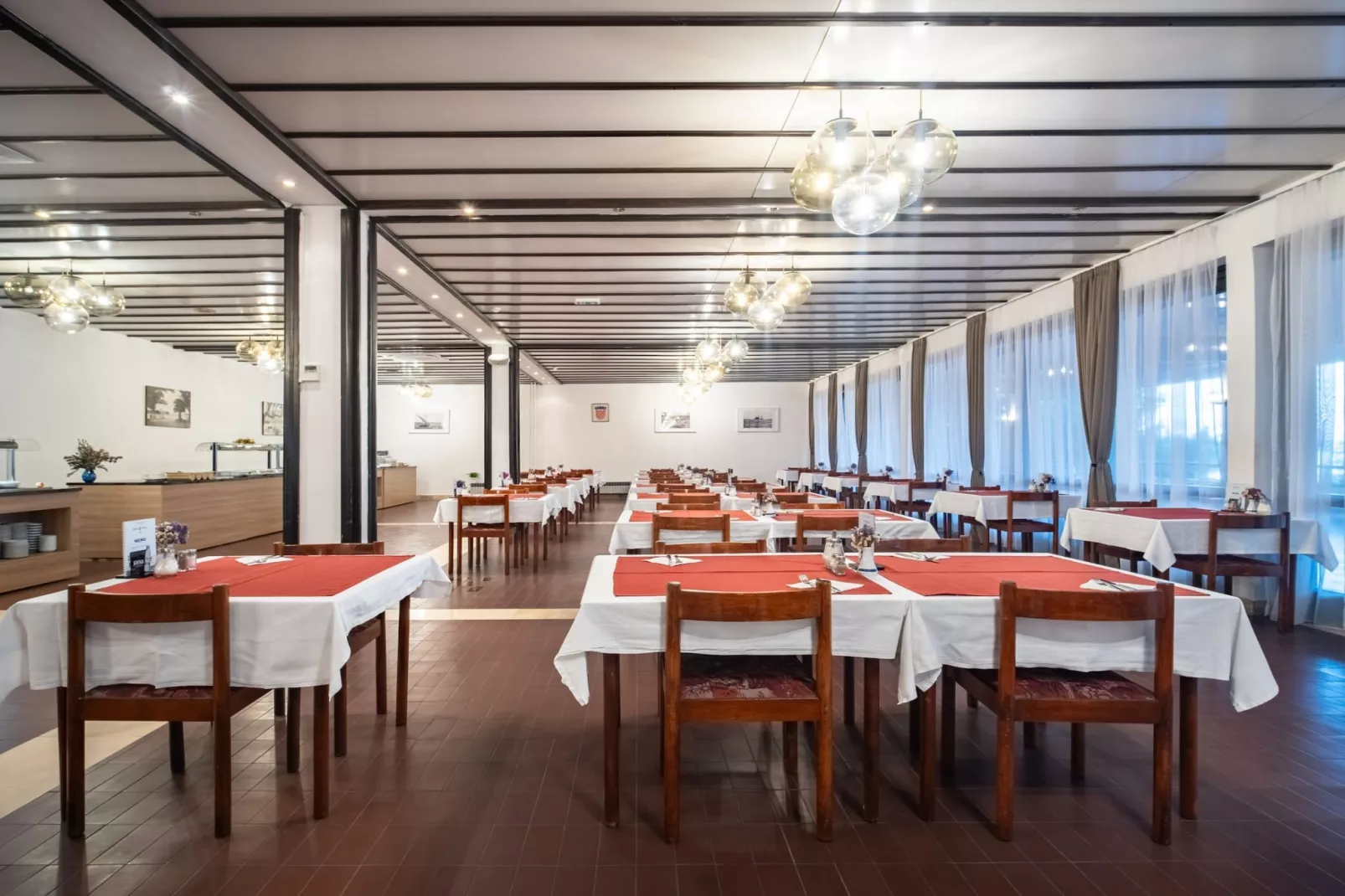 Hotel Issa - Double Room Sea View 1-Facilities