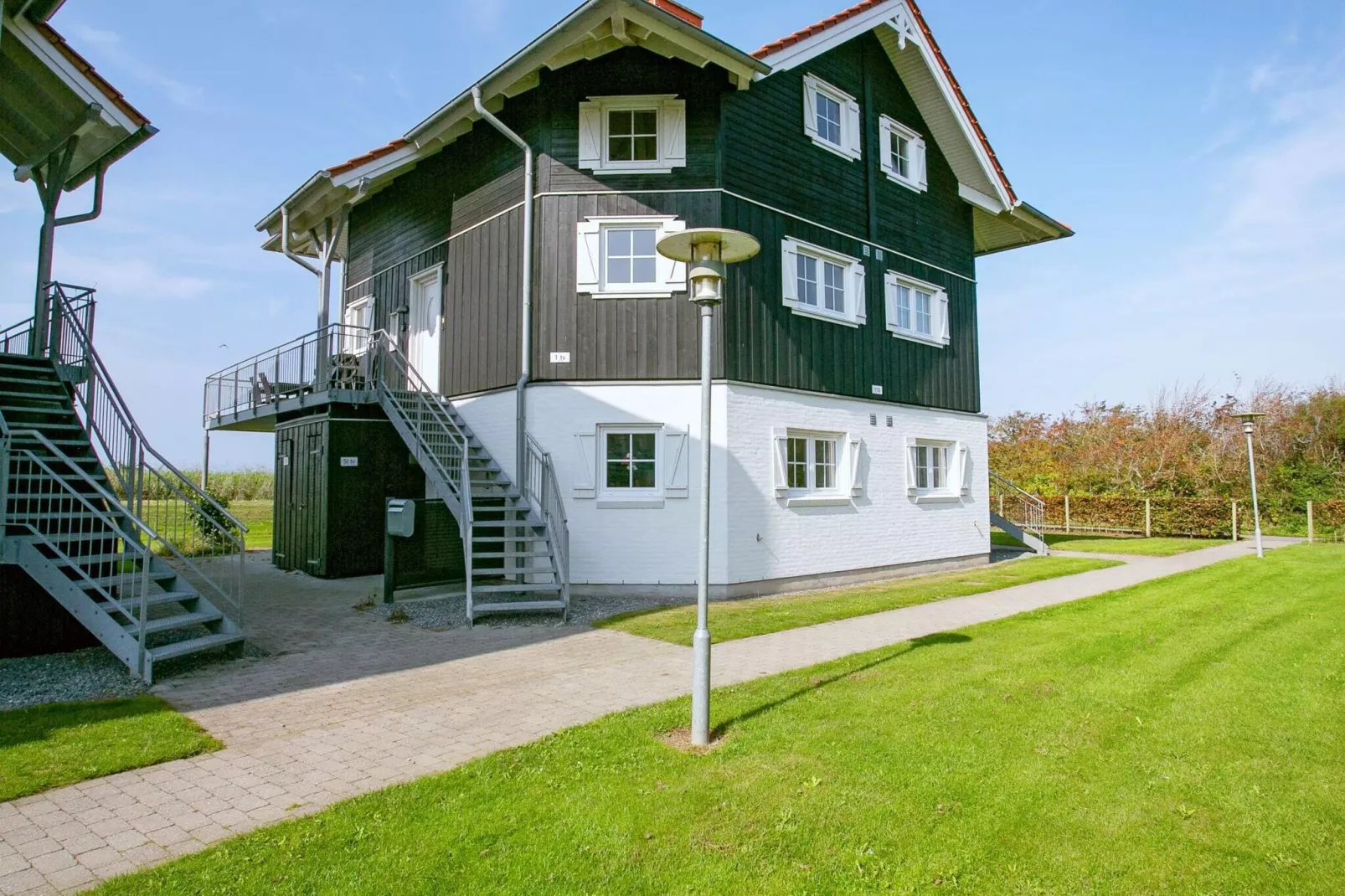 Maison de vacances pour 8 a Bogense-By Traum