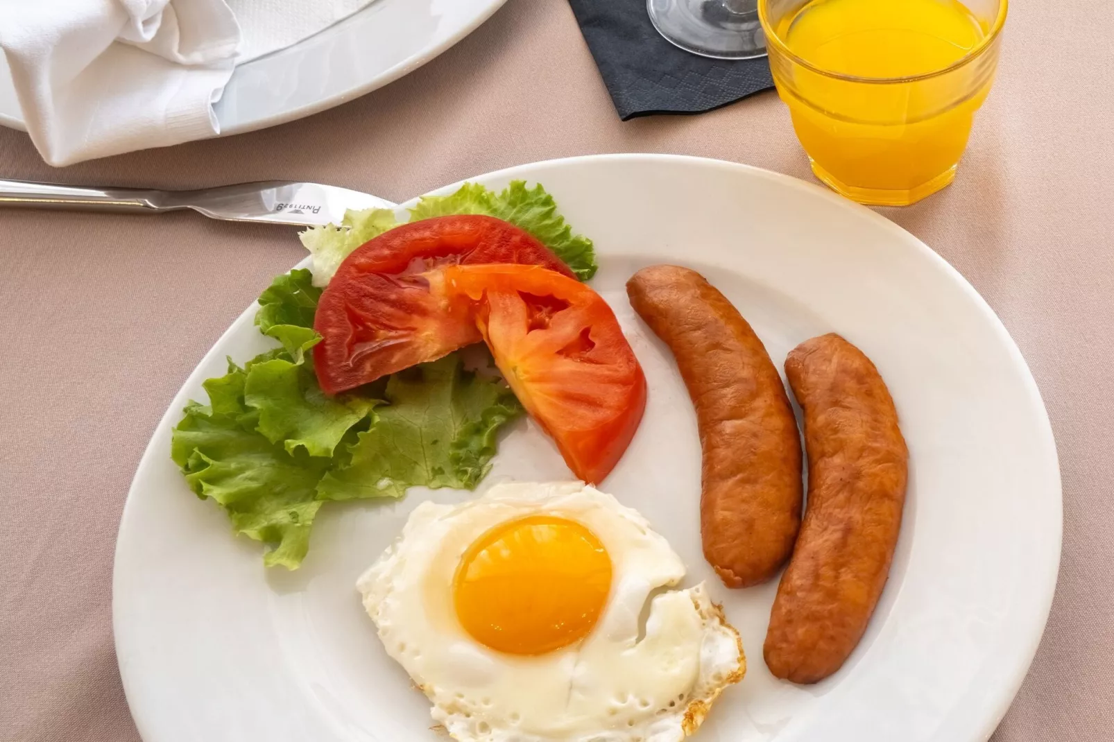 Hotel Issa - Double Room Sea View 6-Facilities