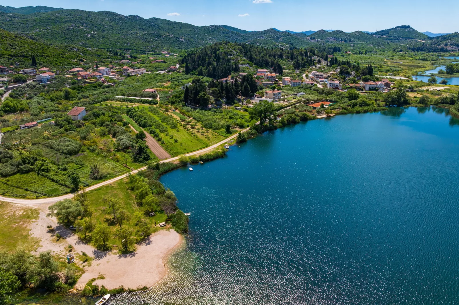 Villa Green Paradise-Areas within 5km in summer