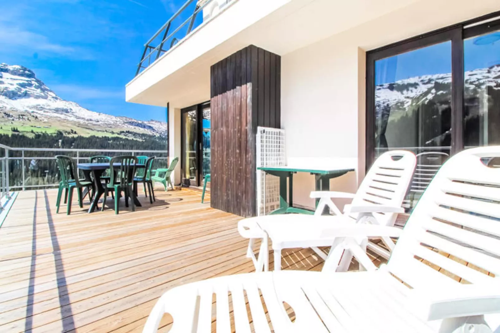 Appartements à Flaine-Nicht zugeordnet