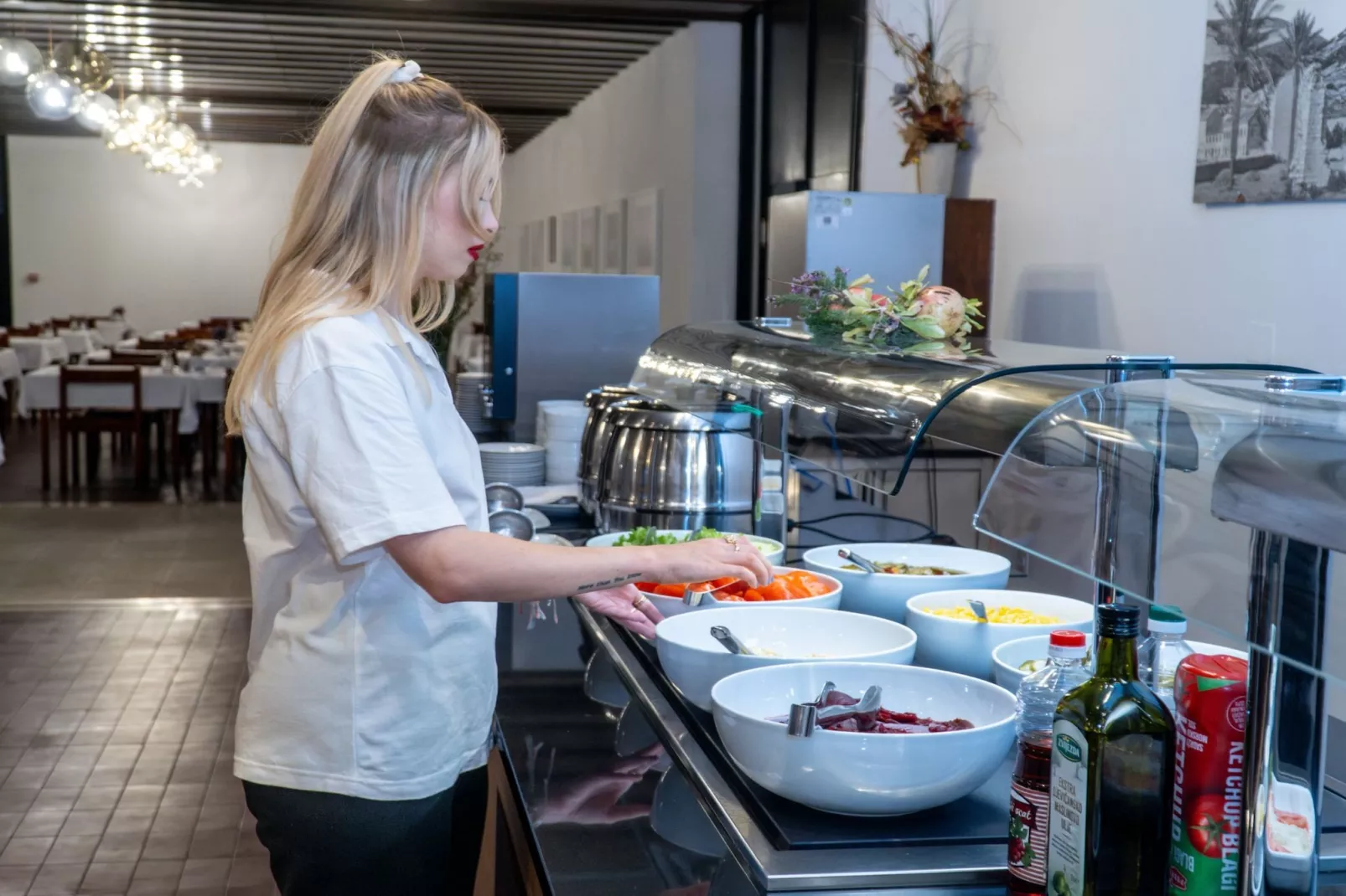 Hotel Issa - Double Room Sea View 2-Facilities