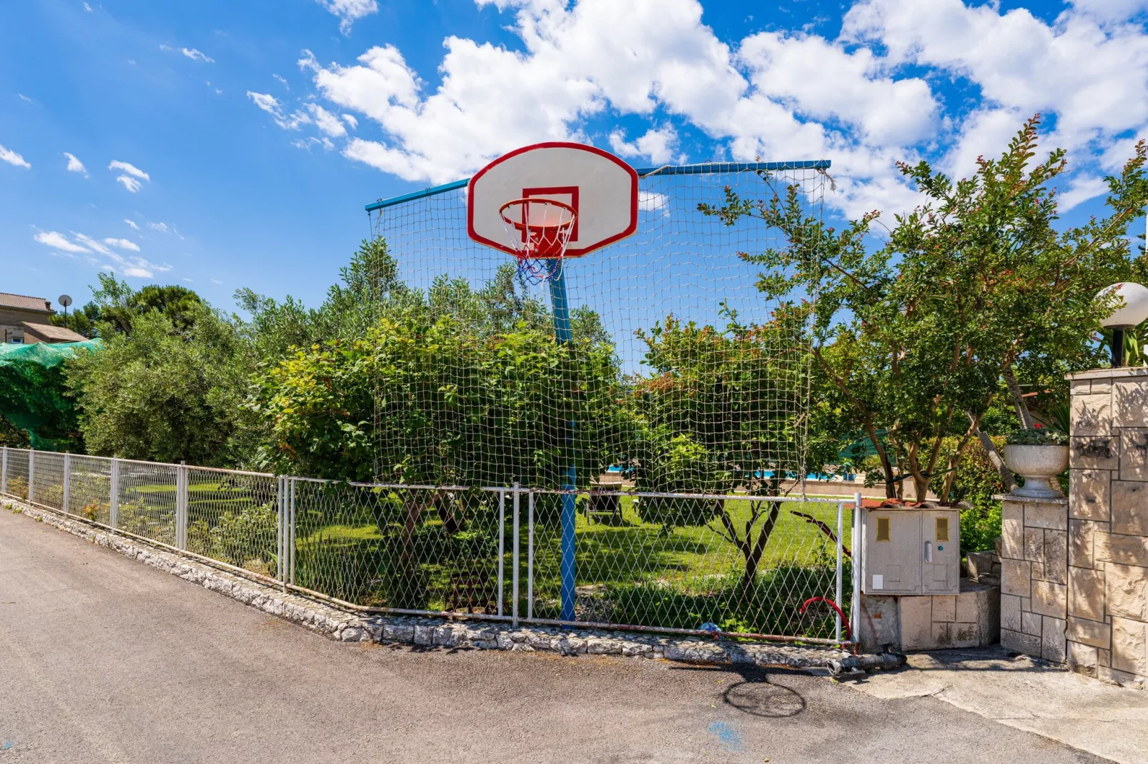 Villa Green Paradise-Areas within 5km in summer