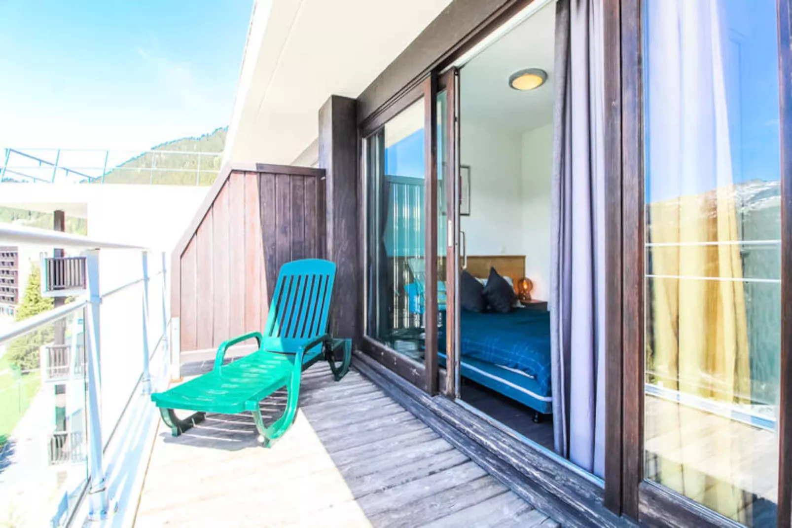 Appartements à Flaine-Nicht zugeordnet