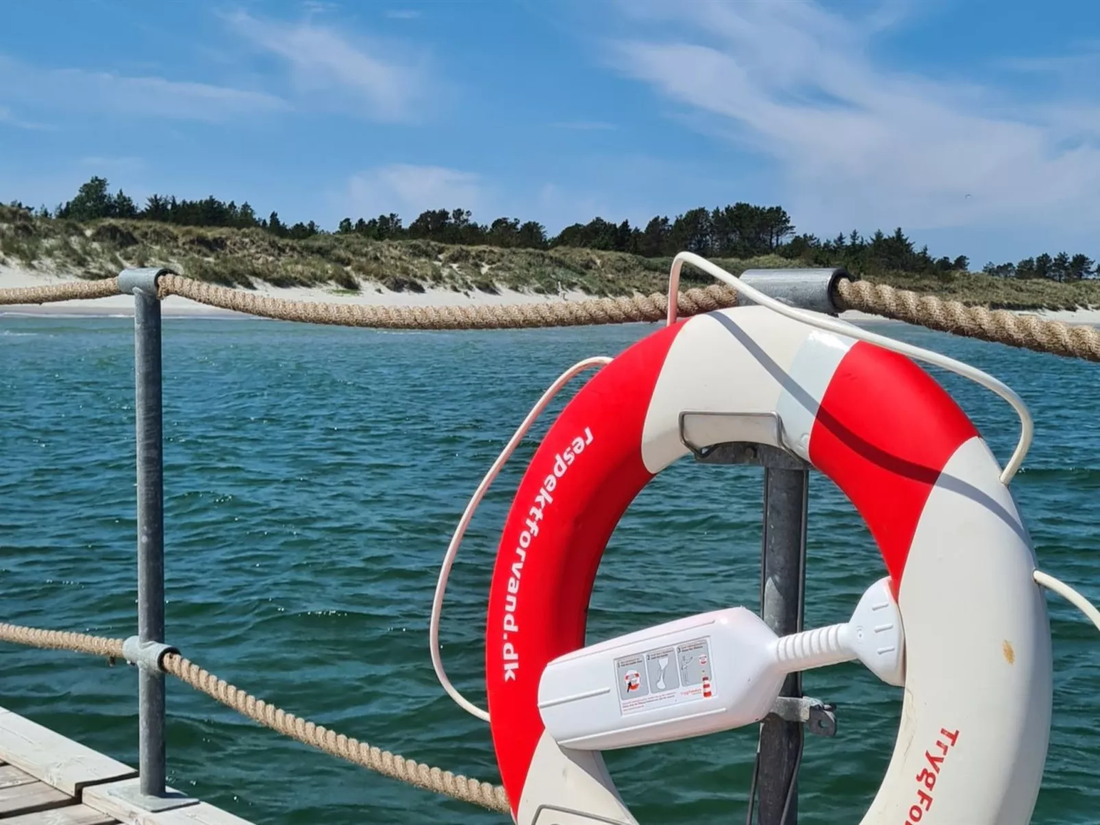 "Grep" - 800m from the sea-Draußen