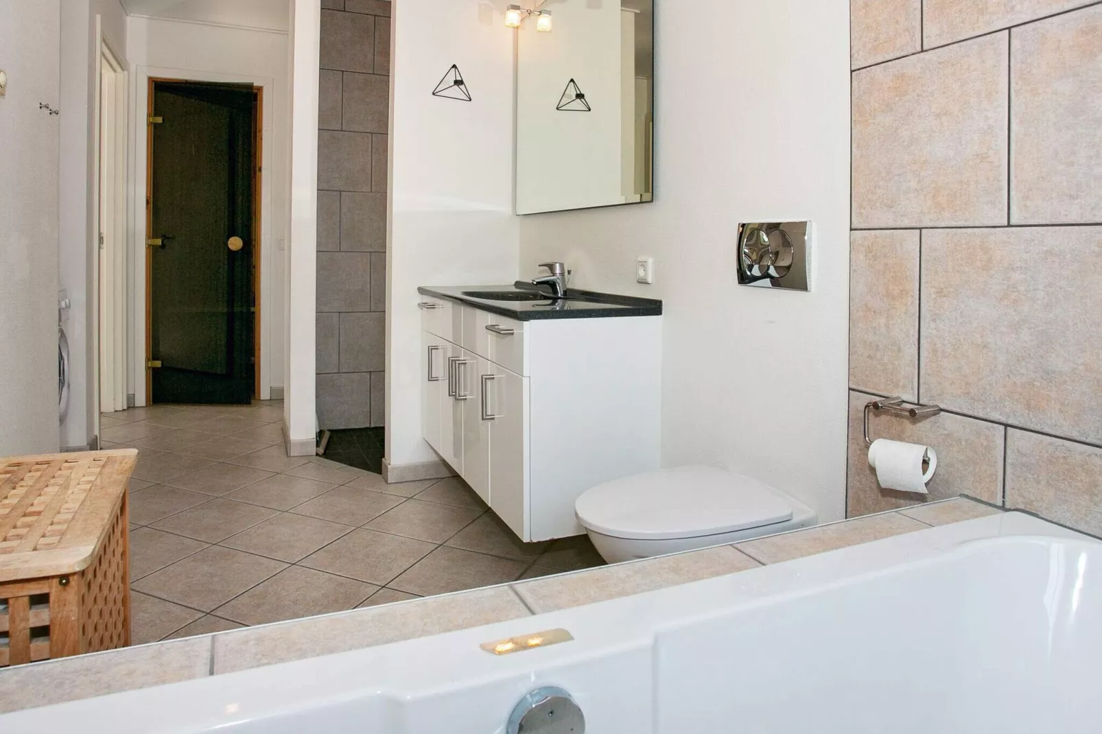 Maison de vacances pour 8 a Bogense-By Traum-Spa
