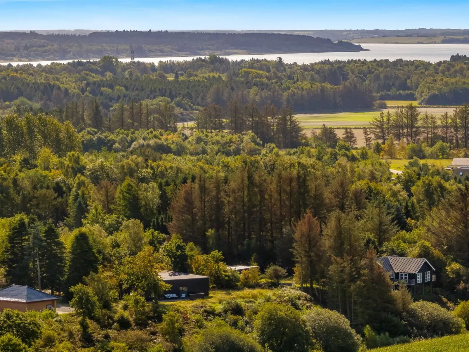 "Lennart" - 500m to the fjord-Outside