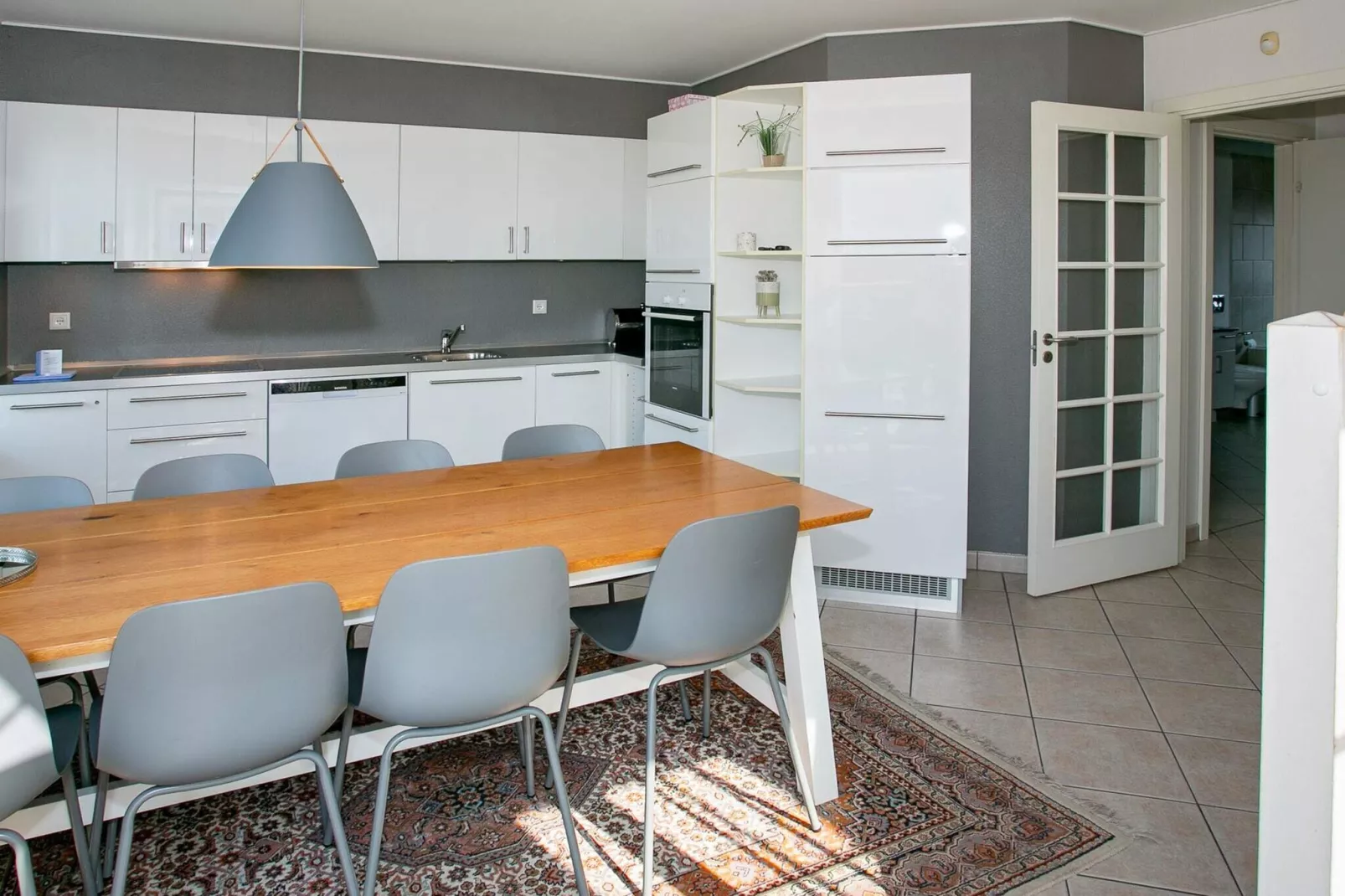 Maison de vacances pour 8 a Bogense-By Traum-Intérieur