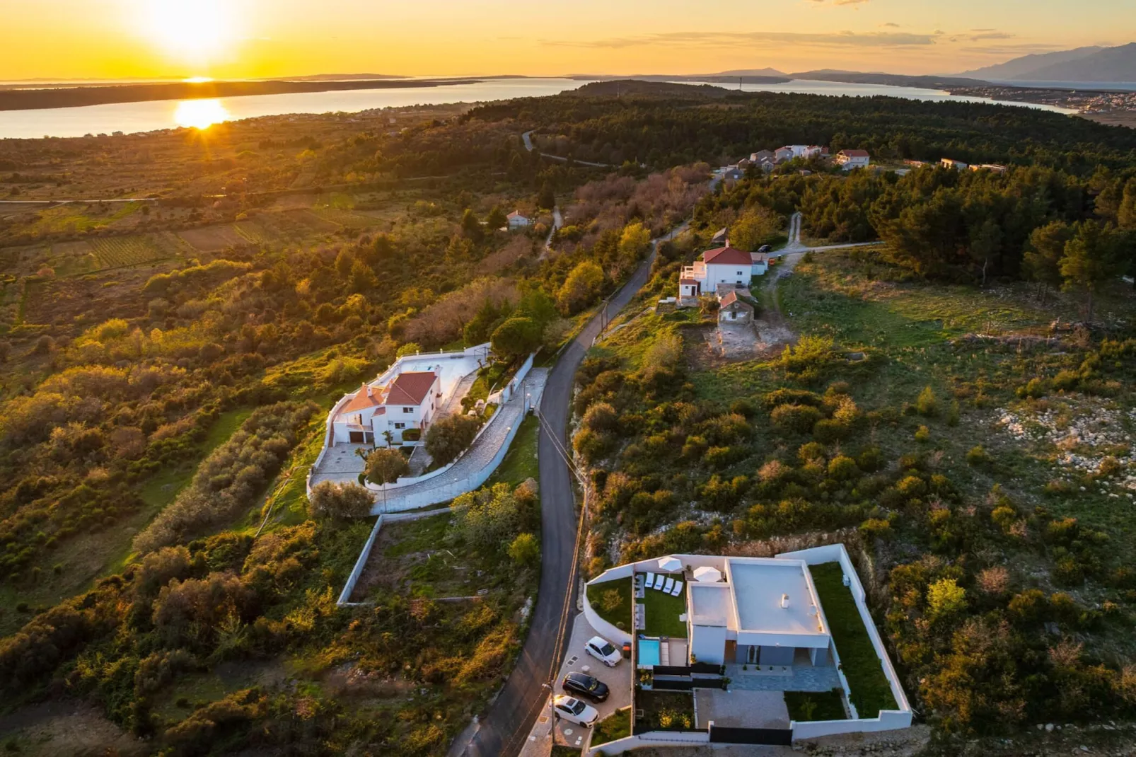 Sea view Villa Rica-Zones été à 5 km