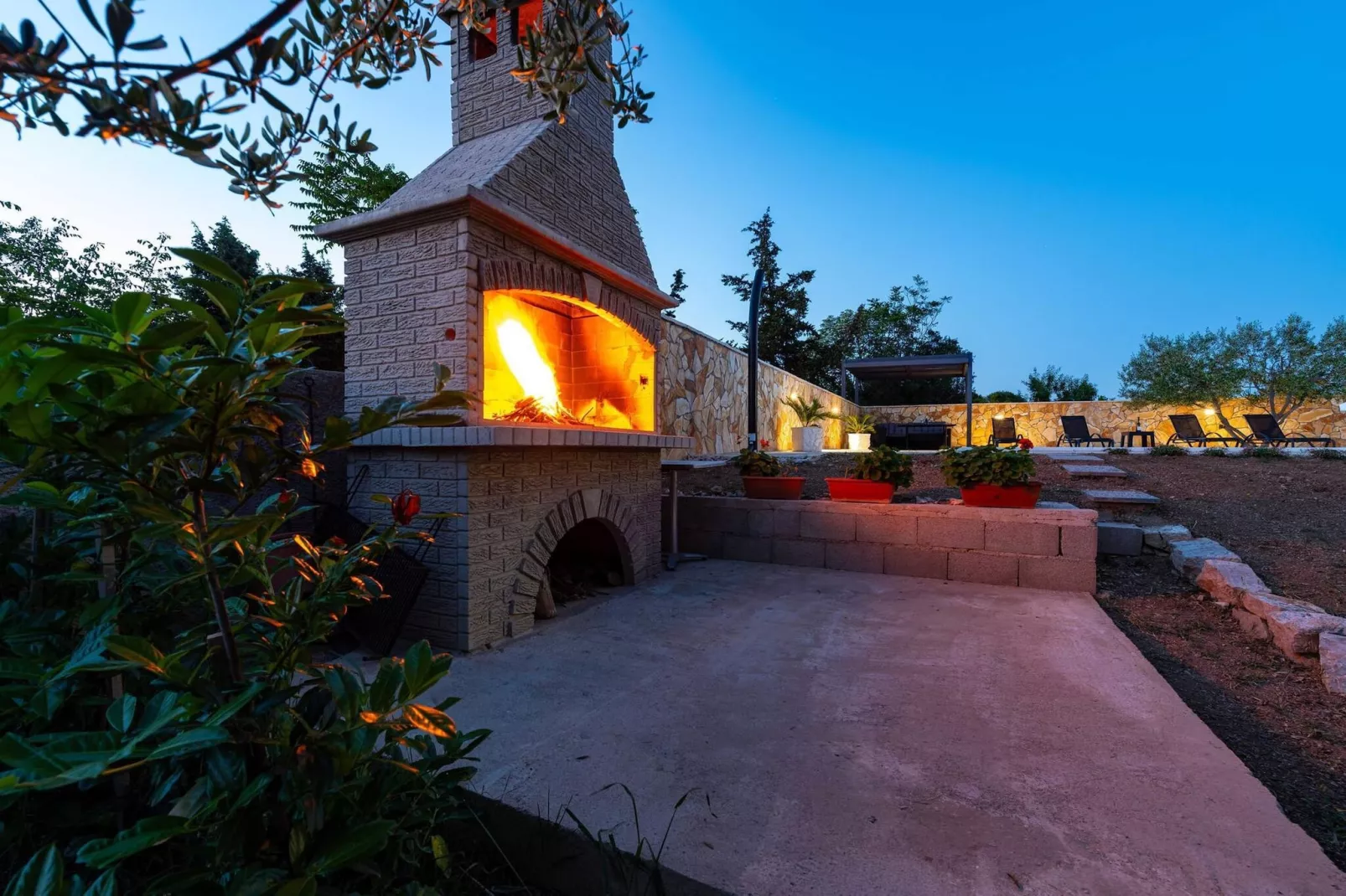 Holiday home Maria-Ausstattung