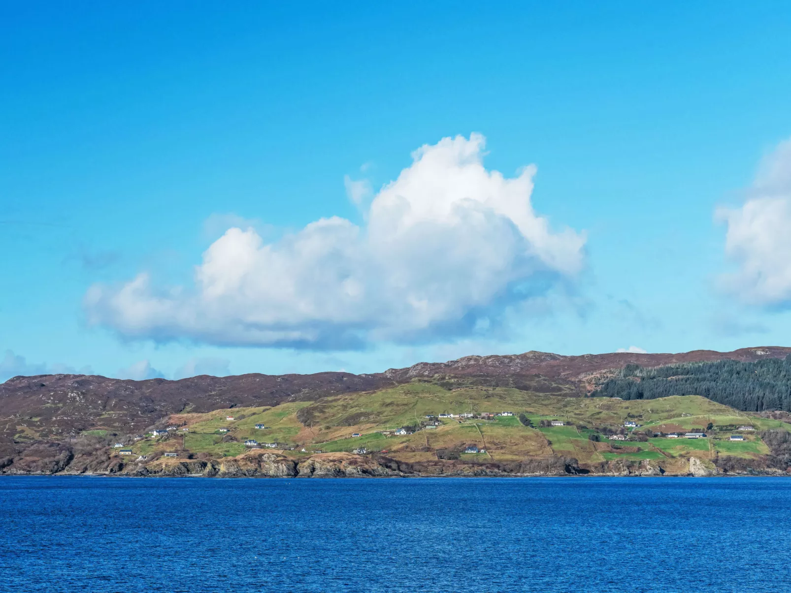 Benderloch House & Frobost Lodge-Environnement