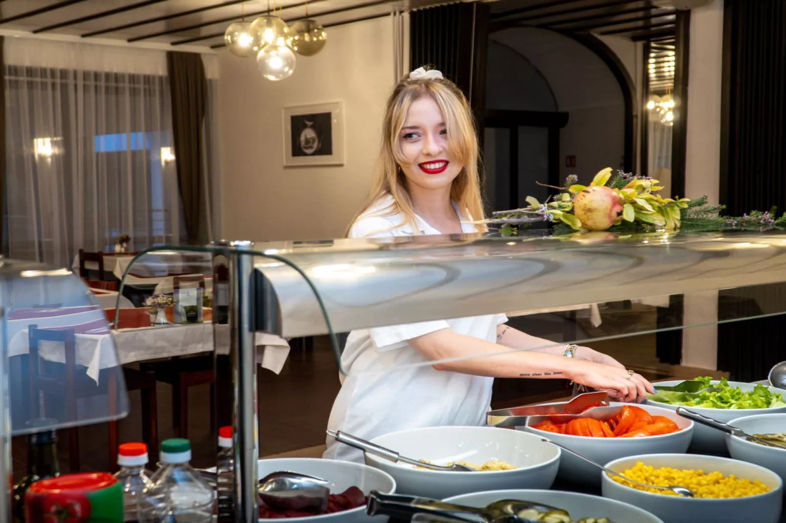 Hotel Issa - Double Room Sea View 2-Facilities