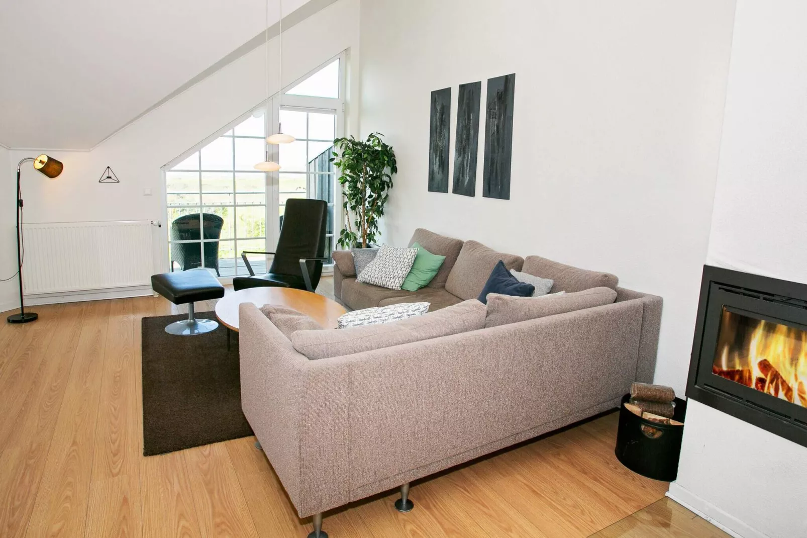 Maison de vacances pour 8 a Bogense-By Traum-Intérieur