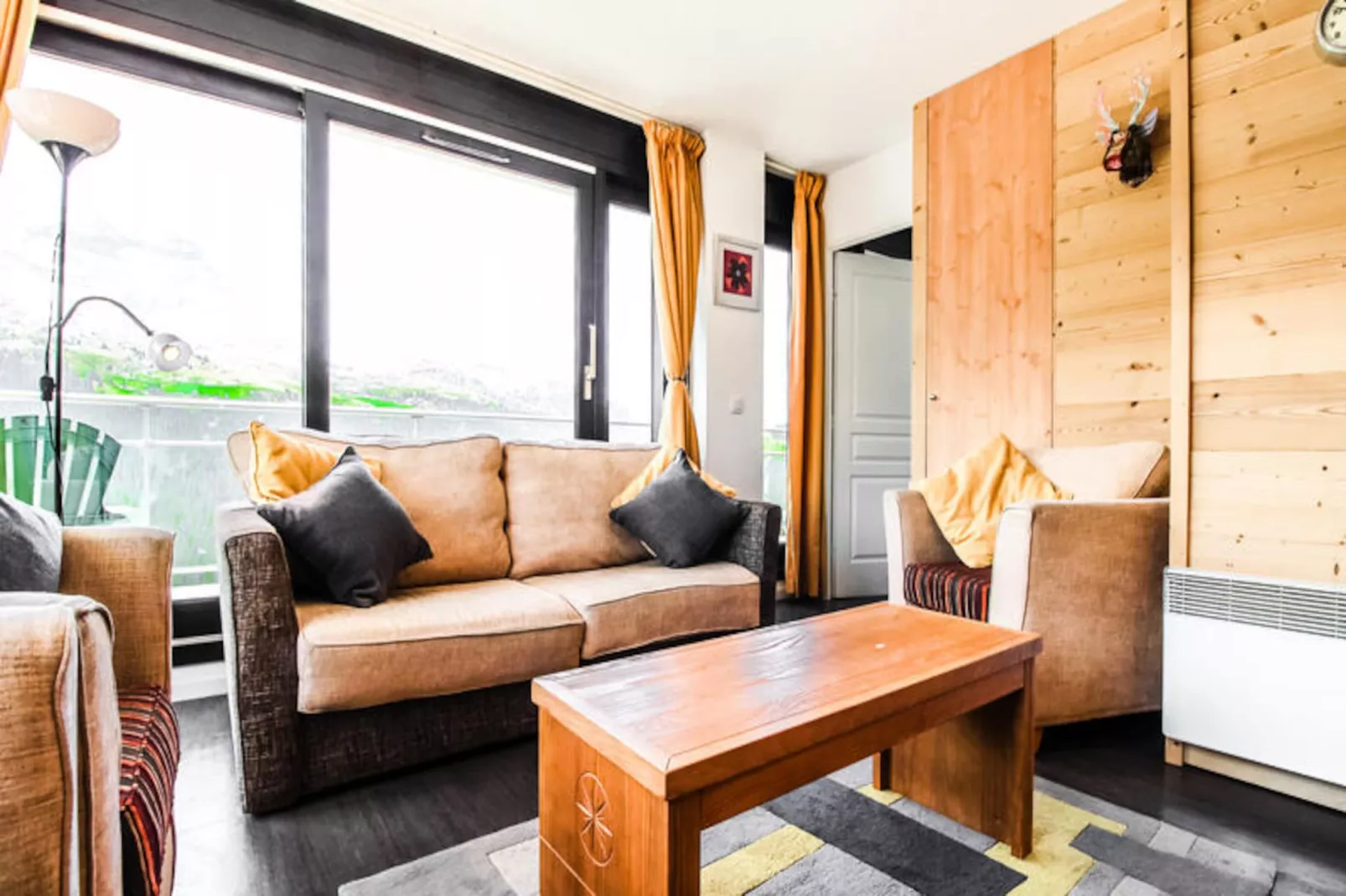 Appartements à Flaine-Nicht zugeordnet