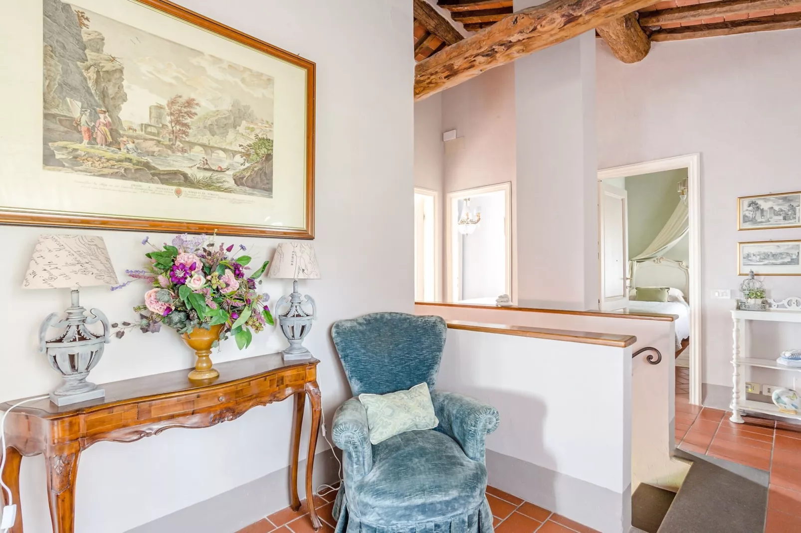 Villa Il Palagio-Ambiance